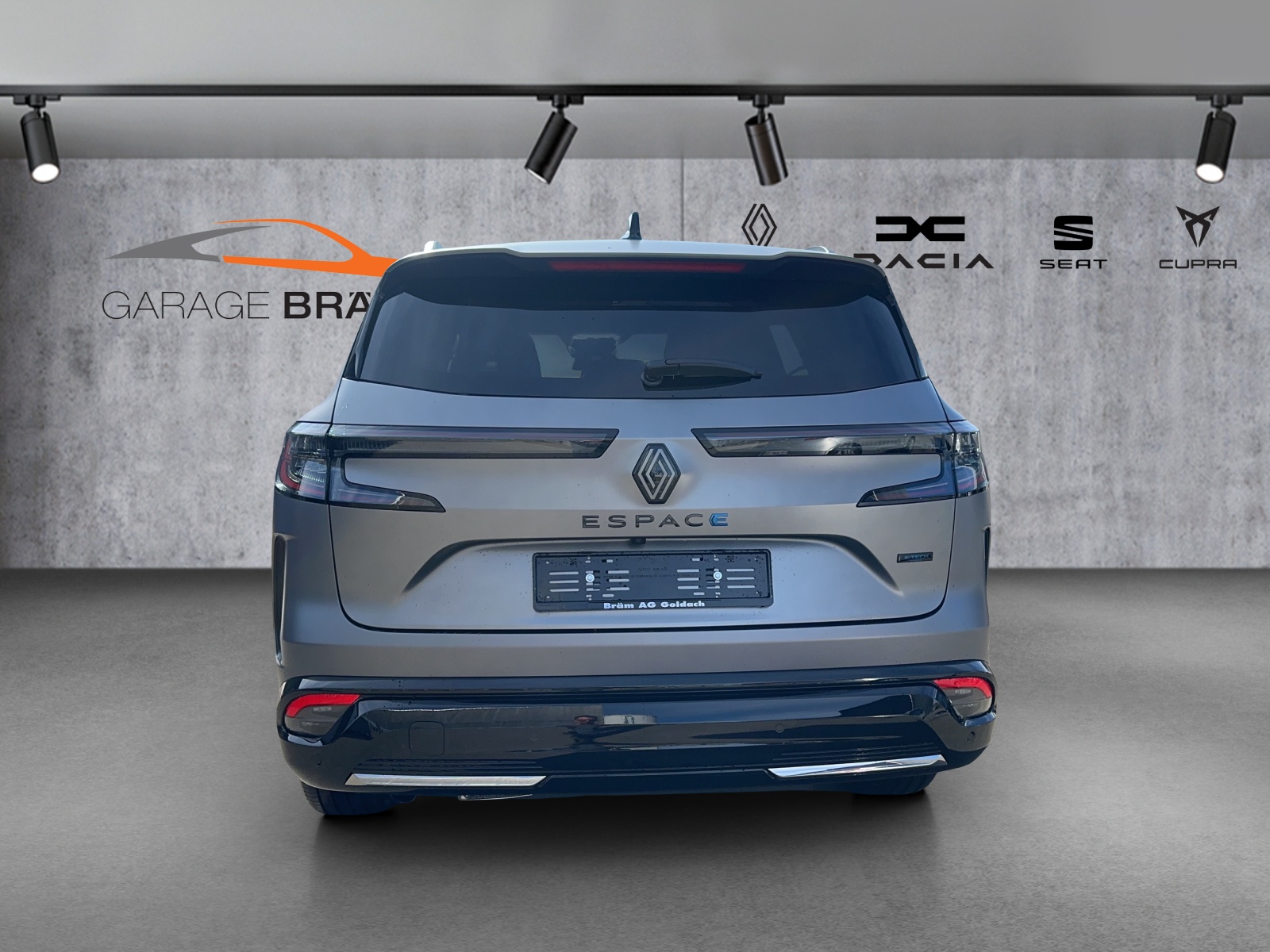 RENAULT Espace 1.2 E-Tech 200 Esprit Alpine-image-4