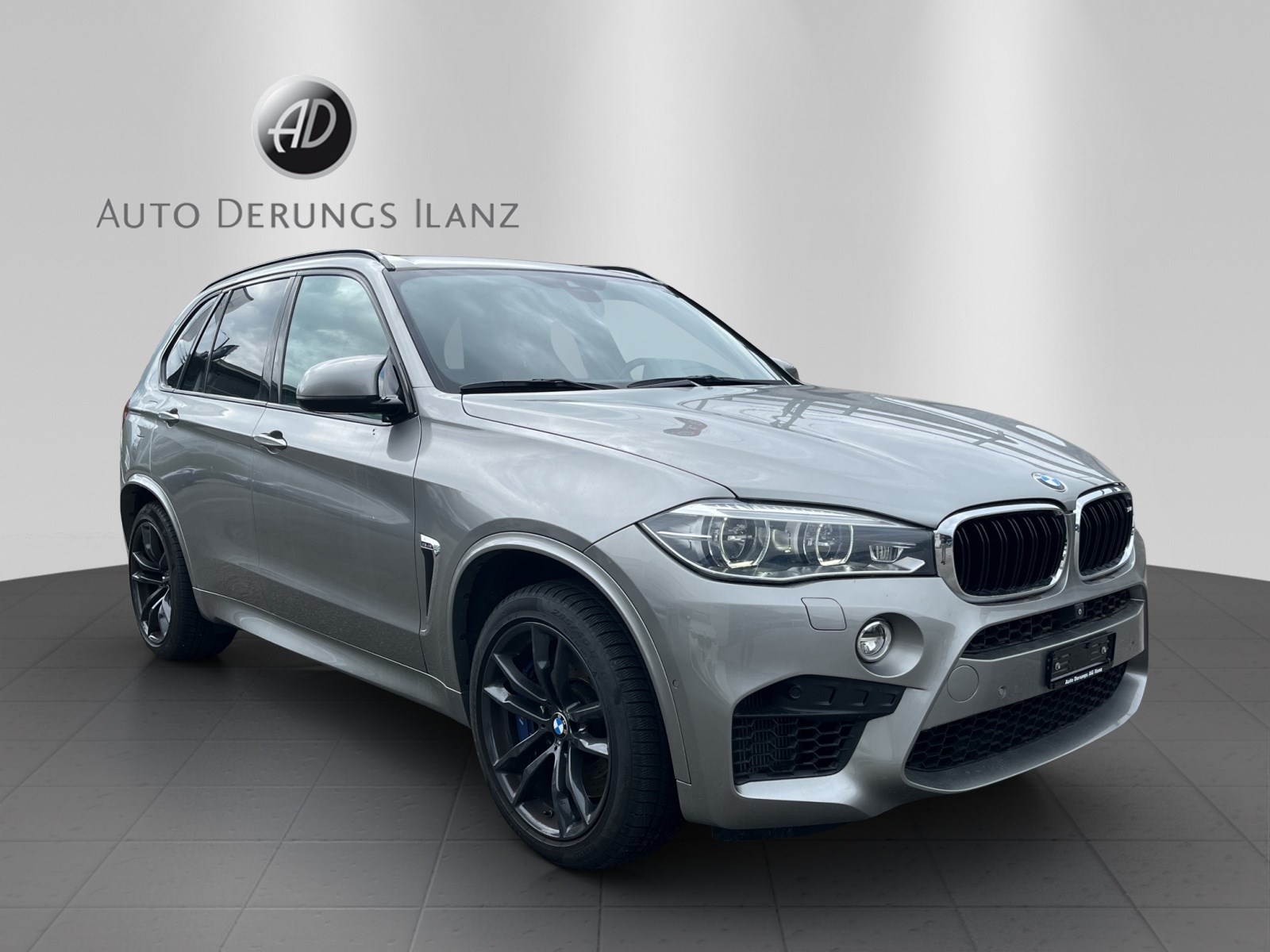 BMW X5 M (SUV / Gelndewagen)