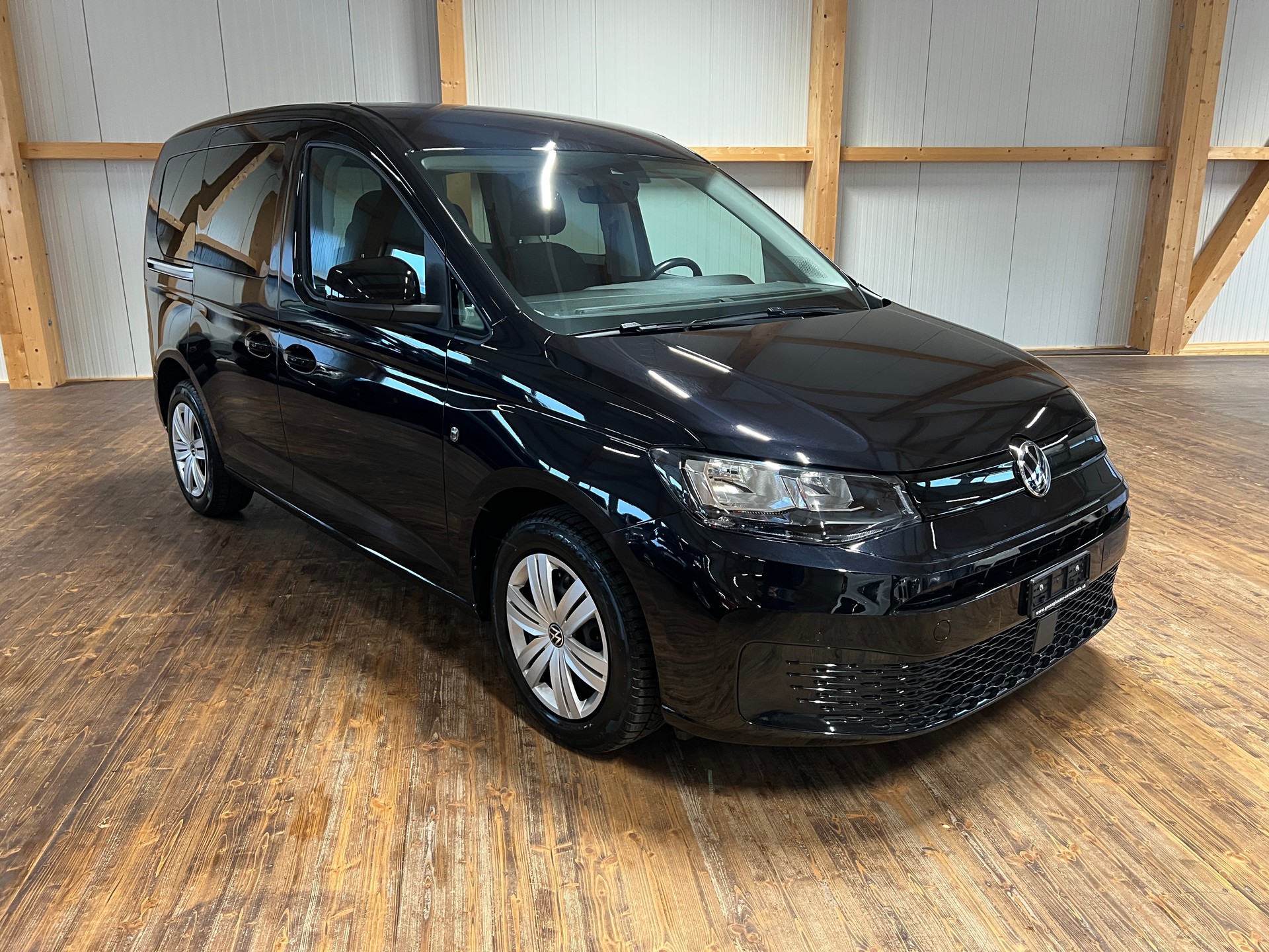 VW Caddy Kombi 2.0TDI DSG Move-image-2