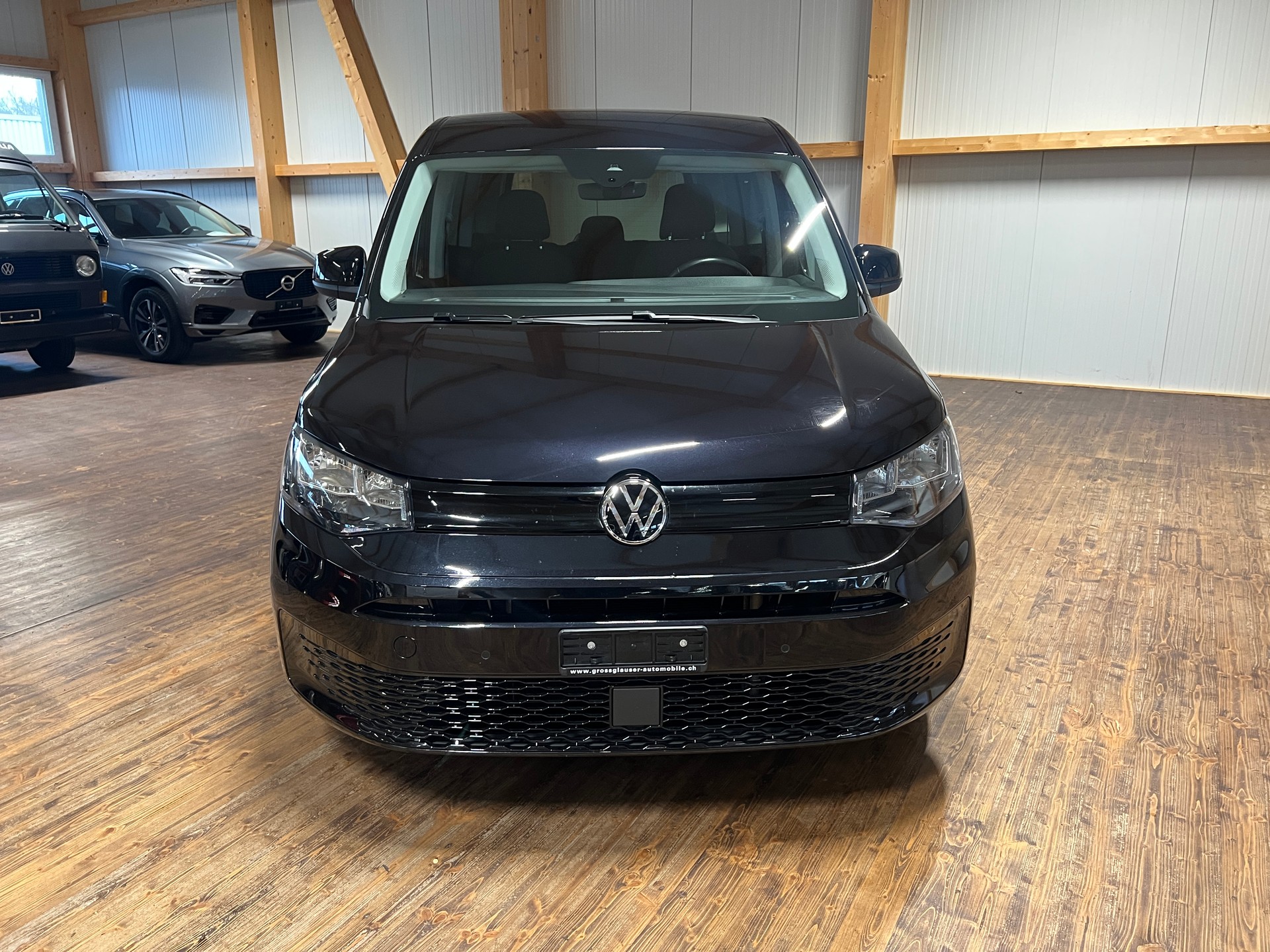 VW Caddy Kombi 2.0TDI DSG Move-image-1