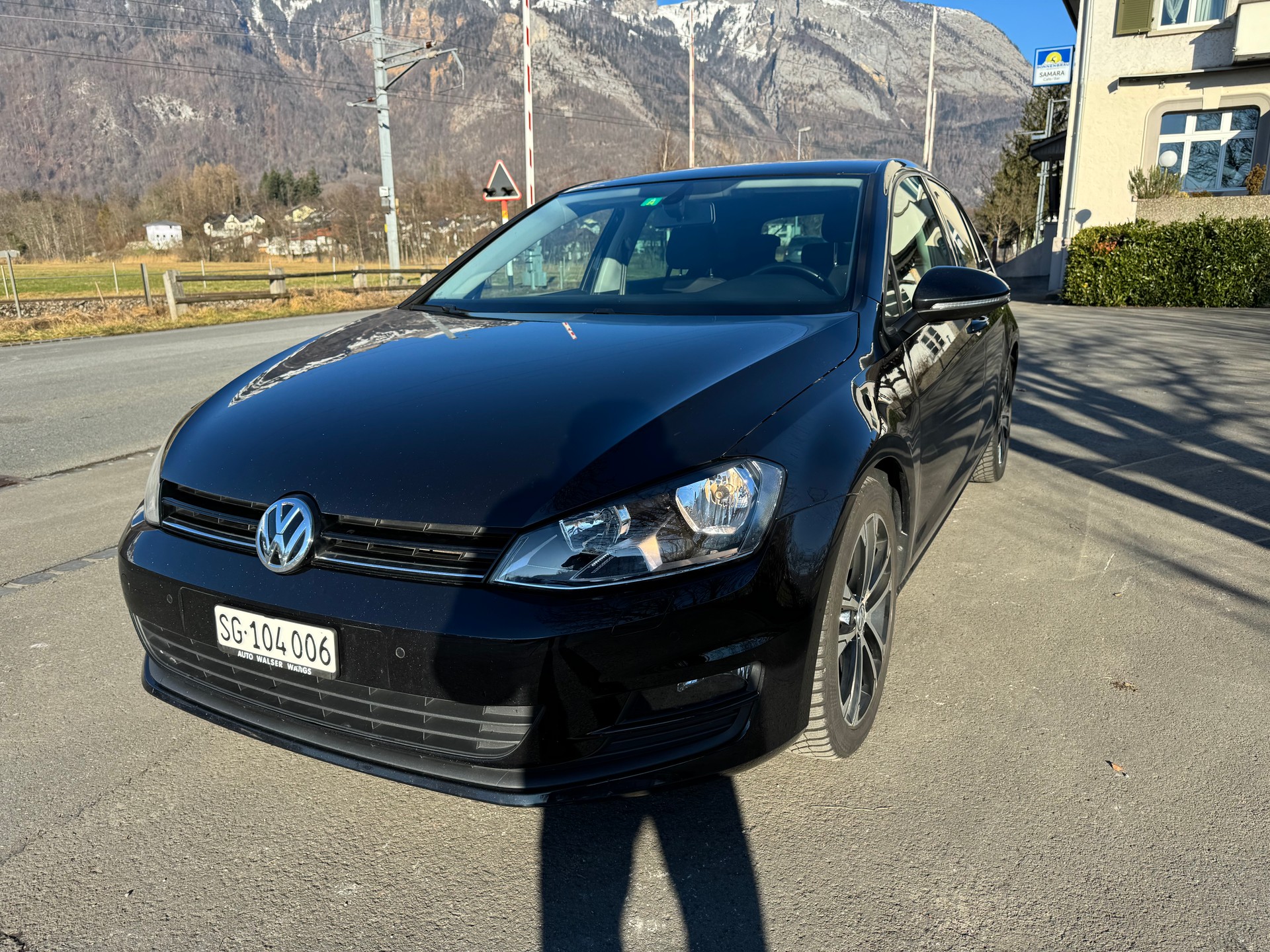 VW Golf 1.6 TDI Comfortline 4Motion