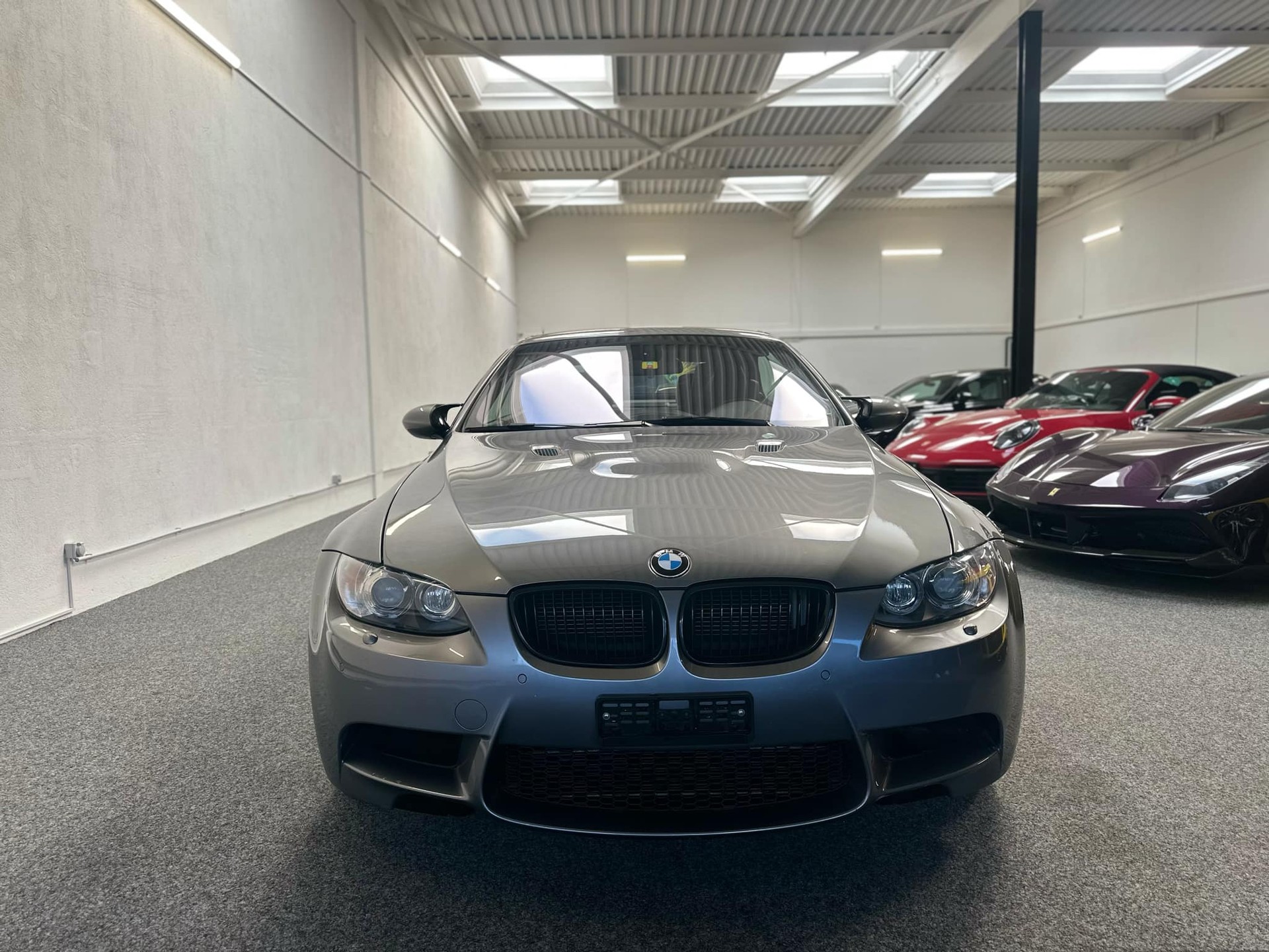 BMW M3 Cabriolet DSG