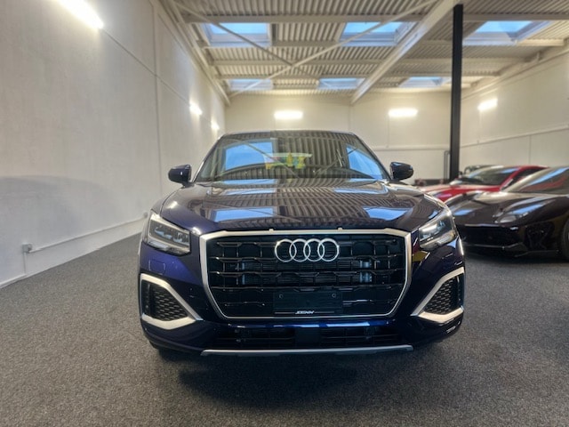 AUDI Q2 35 TFSI S-tronic