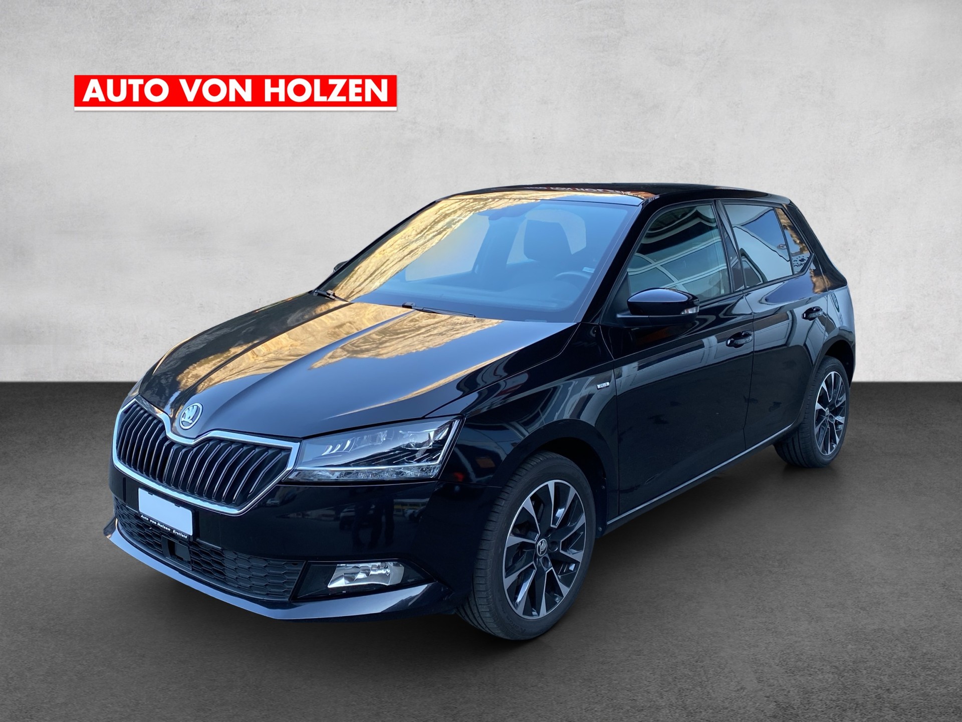 SKODA Fabia 1.0 TSI Clever DSG