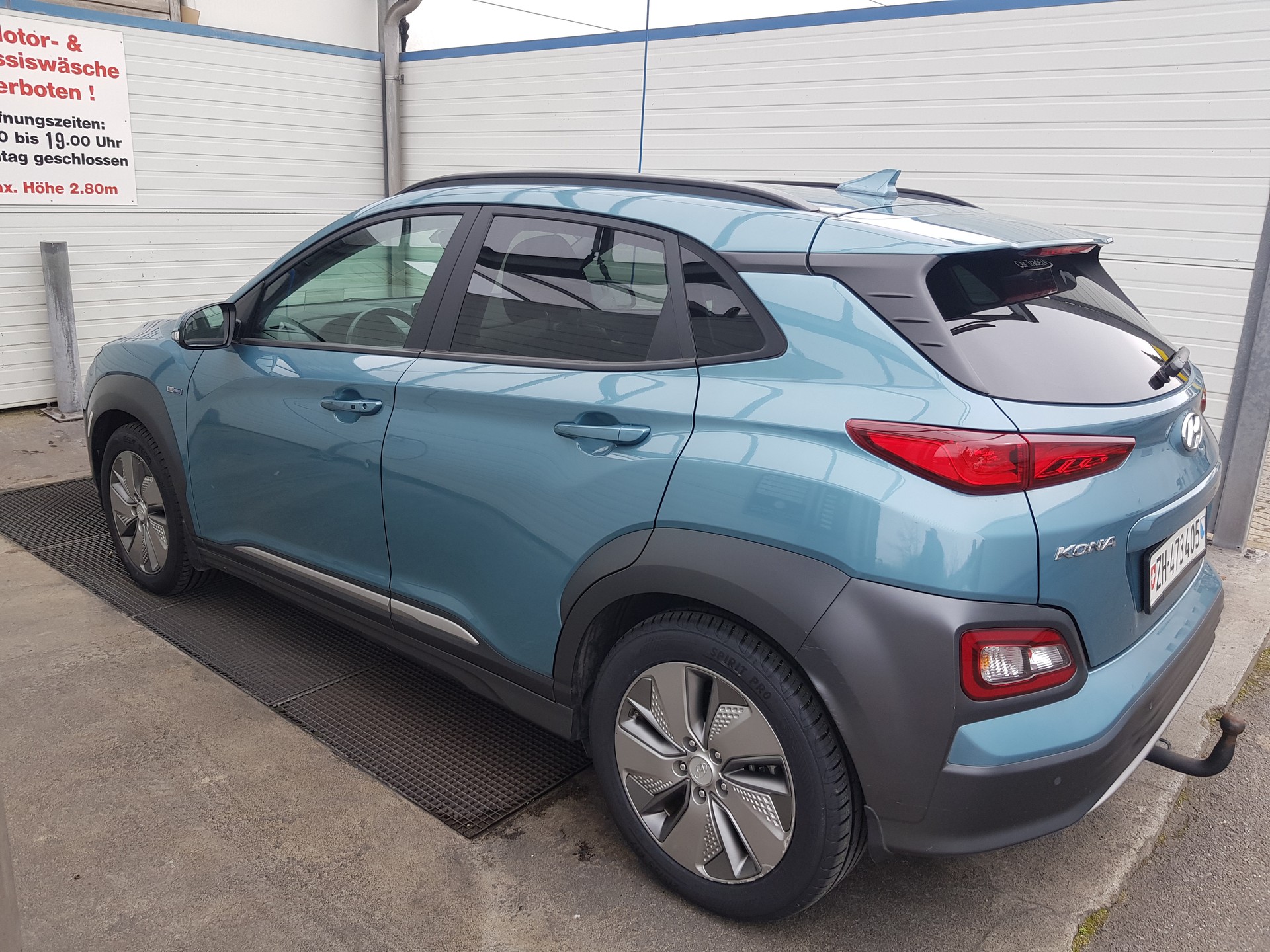 HYUNDAI Kona EV Vertex