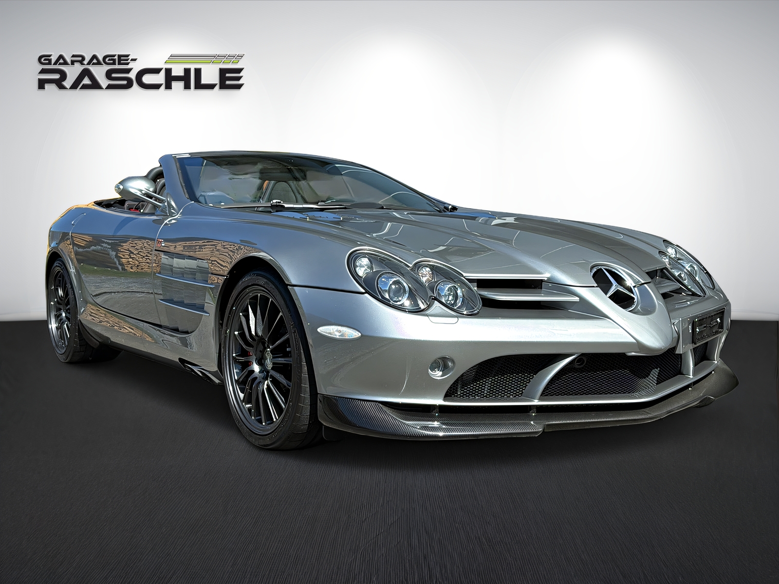 MERCEDES-BENZ McLaren 722S