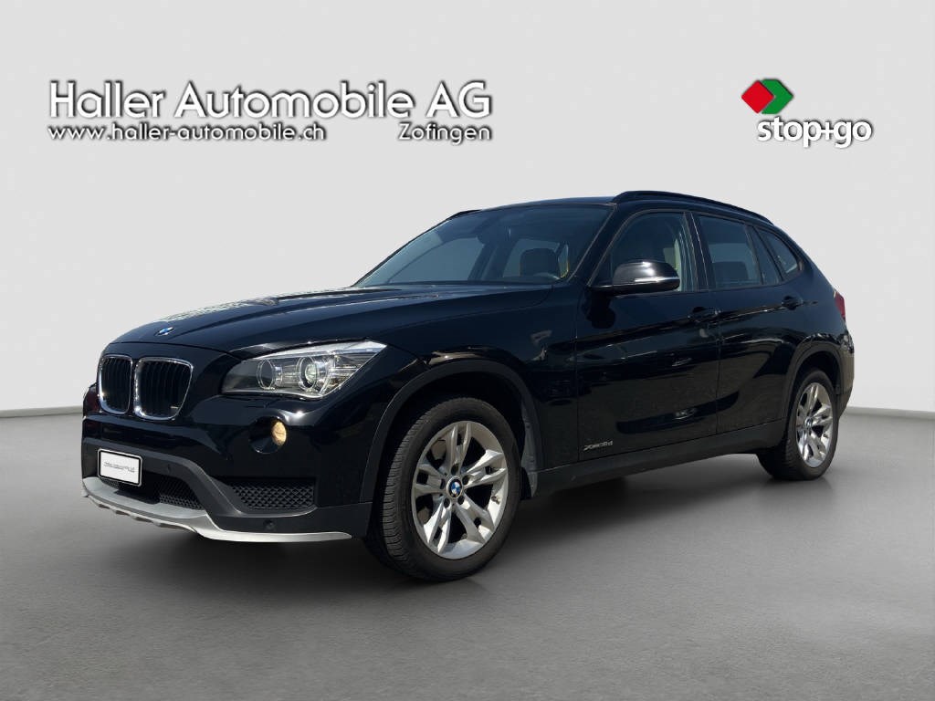 BMW X1 18d xDrive