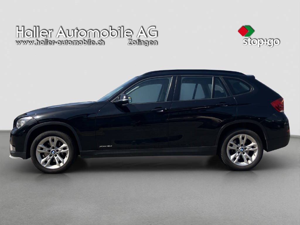BMW X1 18d xDrive-showroom-element-1