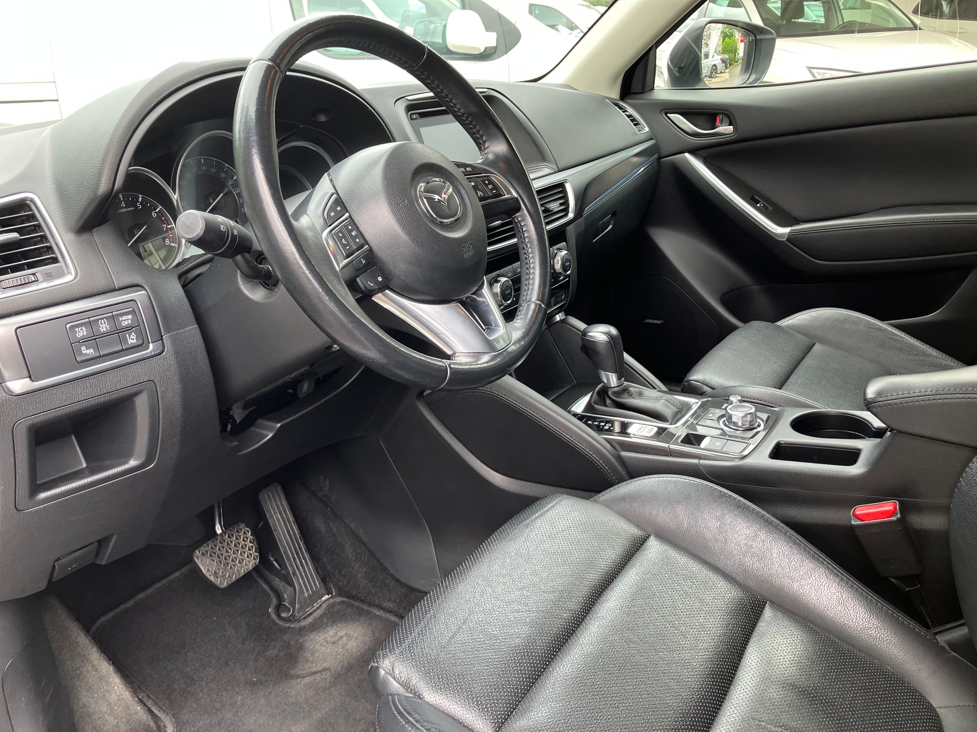 MAZDA CX-5 2.5 Revolution AWD Skyactive-G Automatic-image-1