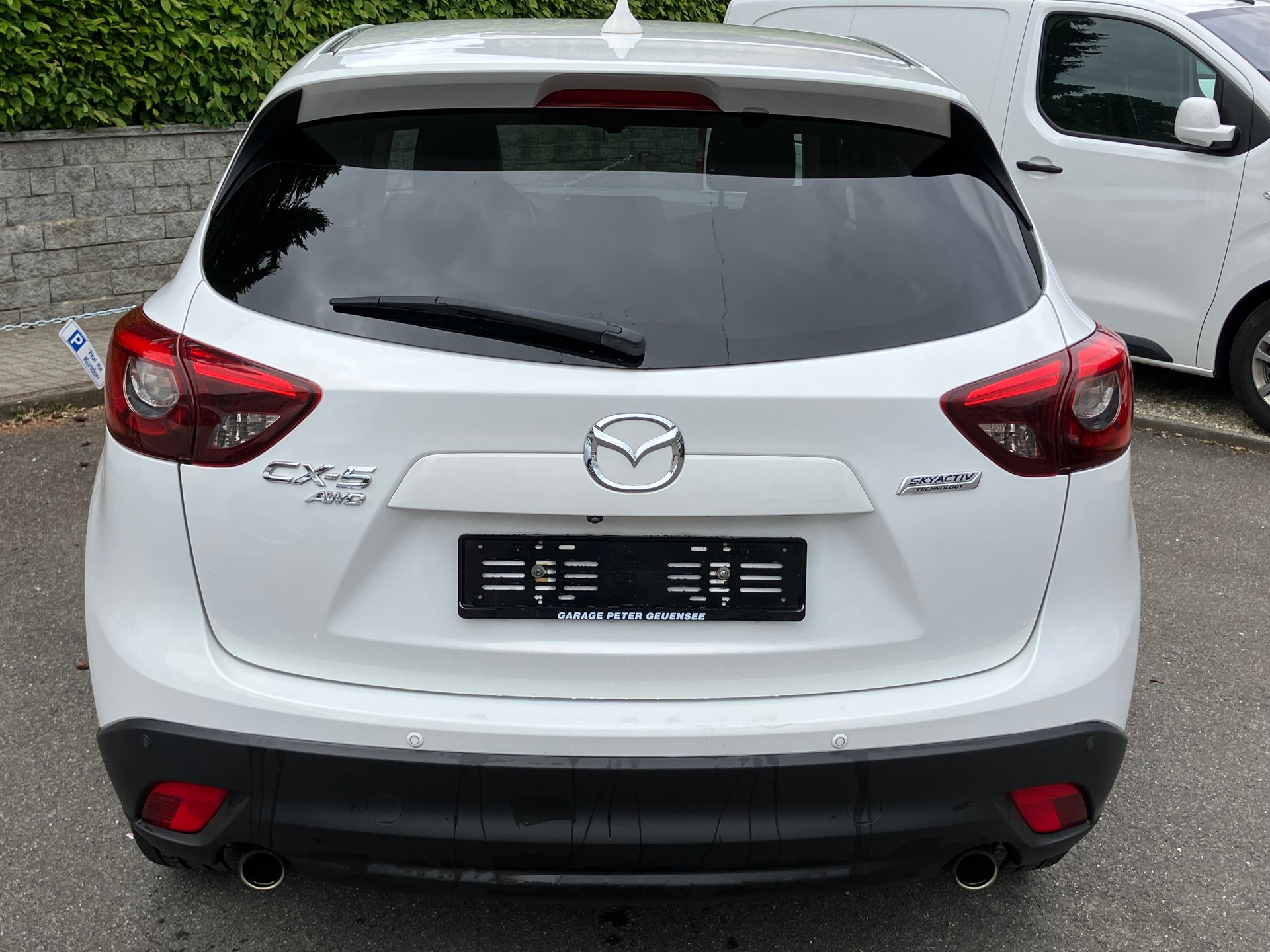 MAZDA CX-5 2.5 Revolution AWD Skyactive-G Automatic-image-4