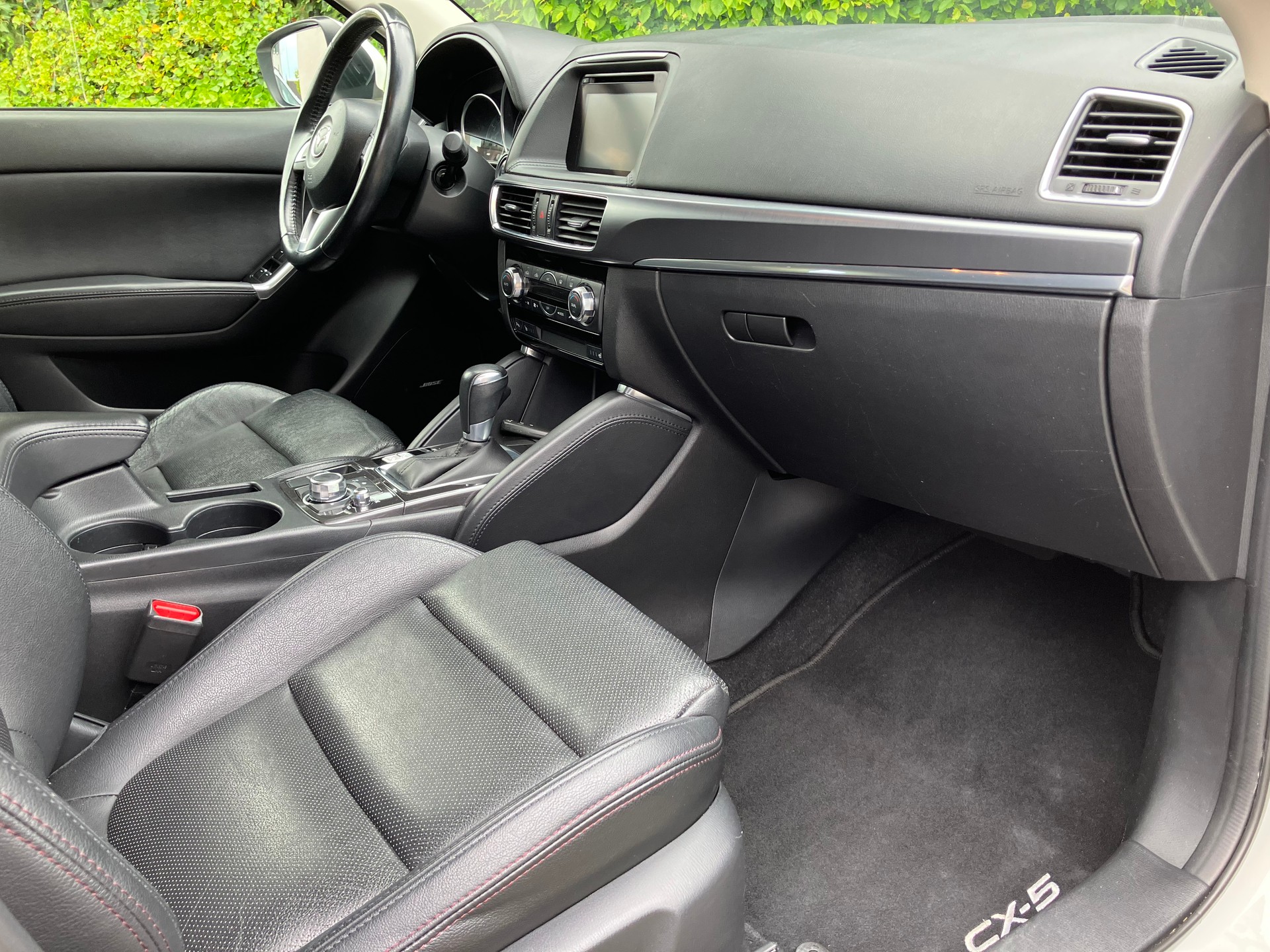 MAZDA CX-5 2.5 Revolution AWD Skyactive-G Automatic-image-7
