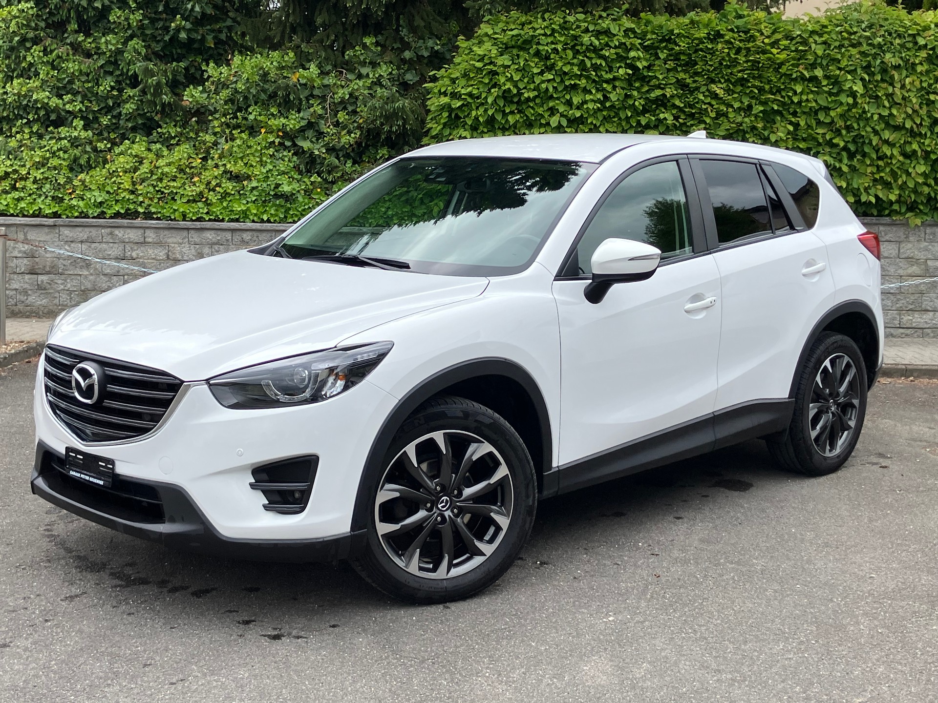 MAZDA CX-5 2.5 Revolution AWD Skyactive-G Automatic-image-0