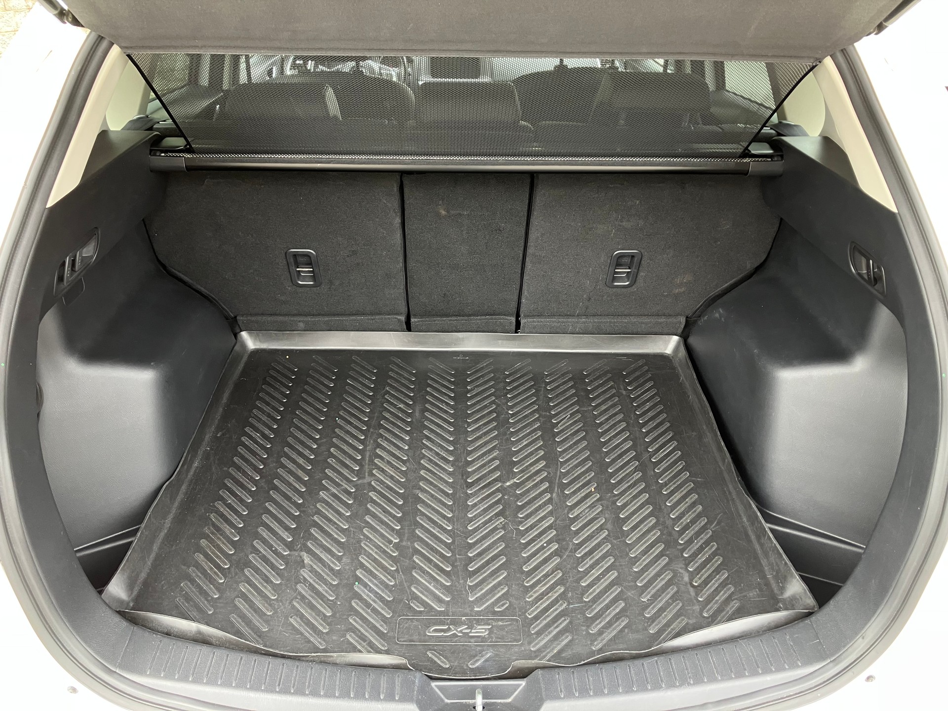 MAZDA CX-5 2.5 Revolution AWD Skyactive-G Automatic-image-5