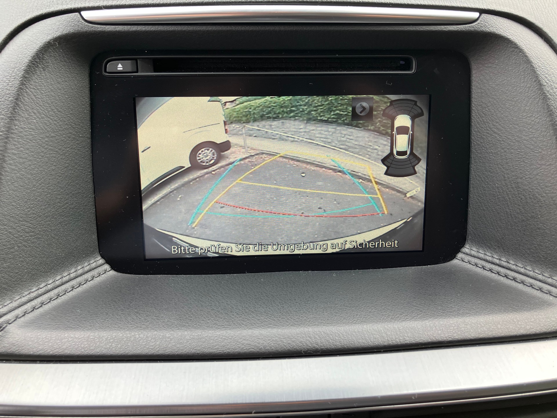 MAZDA CX-5 2.5 Revolution AWD Skyactive-G Automatic-image-11