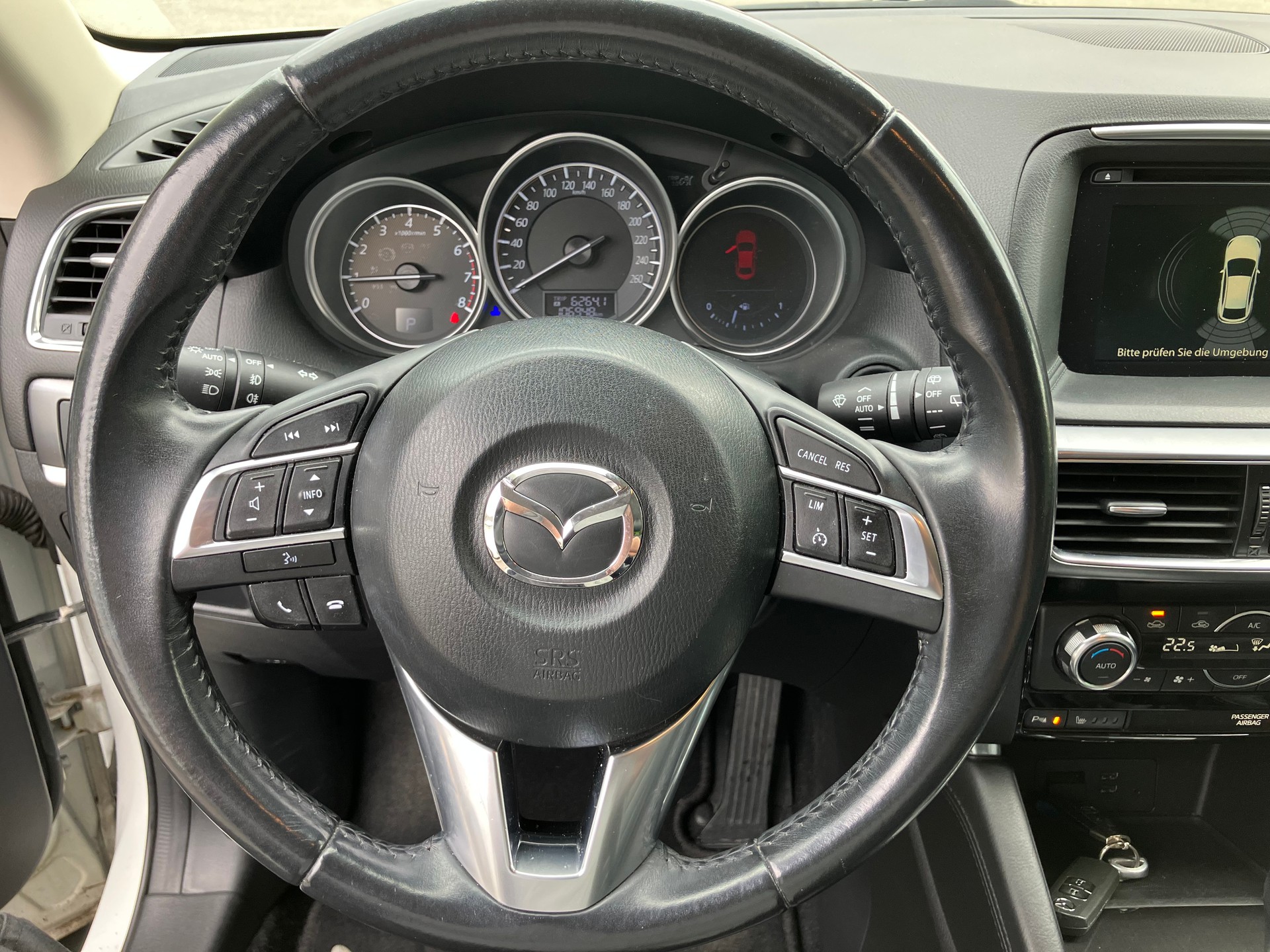 MAZDA CX-5 2.5 Revolution AWD Skyactive-G Automatic-image-9
