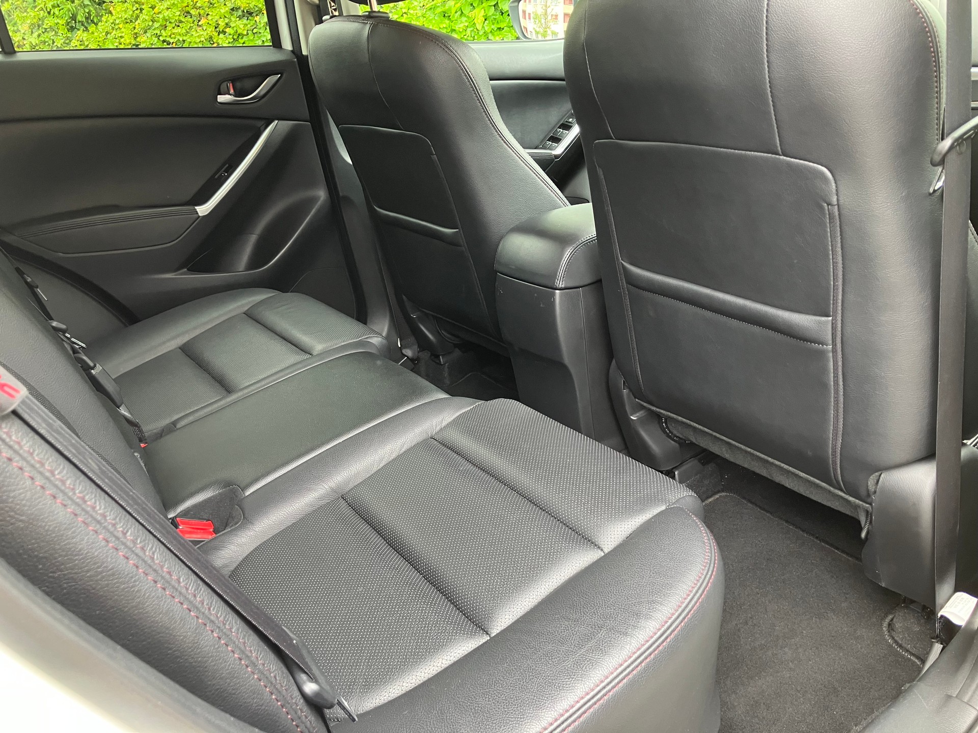 MAZDA CX-5 2.5 Revolution AWD Skyactive-G Automatic-image-6