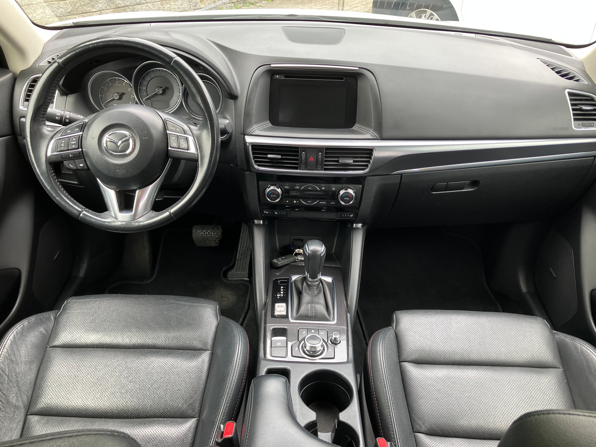 MAZDA CX-5 2.5 Revolution AWD Skyactive-G Automatic-image-8