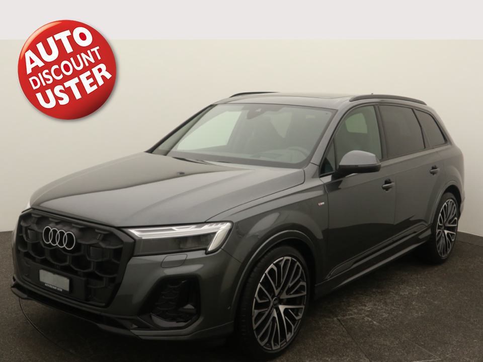 AUDI Q7 50 TDI quattro S (SUV / Gelndewagen)