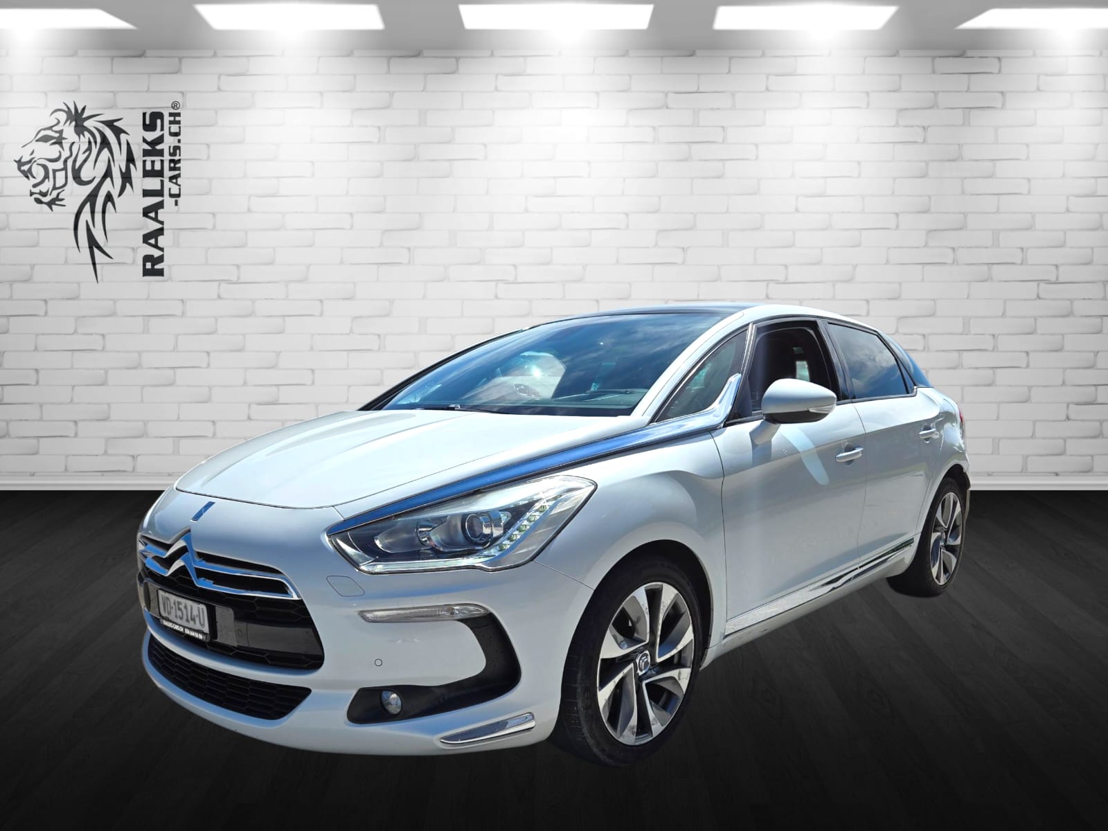 DS AUTOMOBILES DS5 2.0 HDi Sport Chic Automatic
