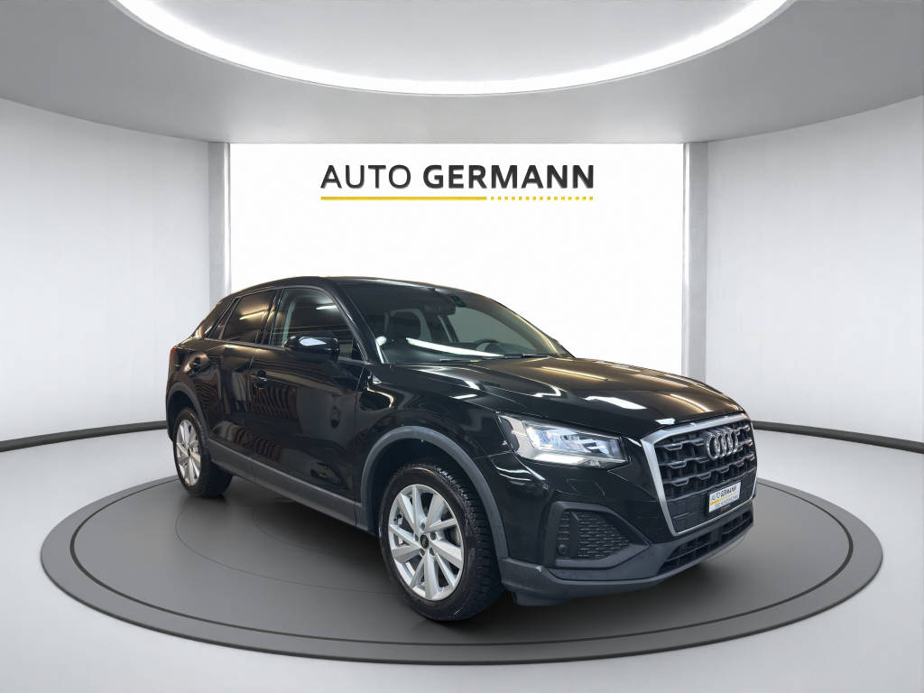 AUDI Q2 1.5 (SUV / Geländewagen) Audi AUDI Q2 1.5 (SUV / Geländewagen)