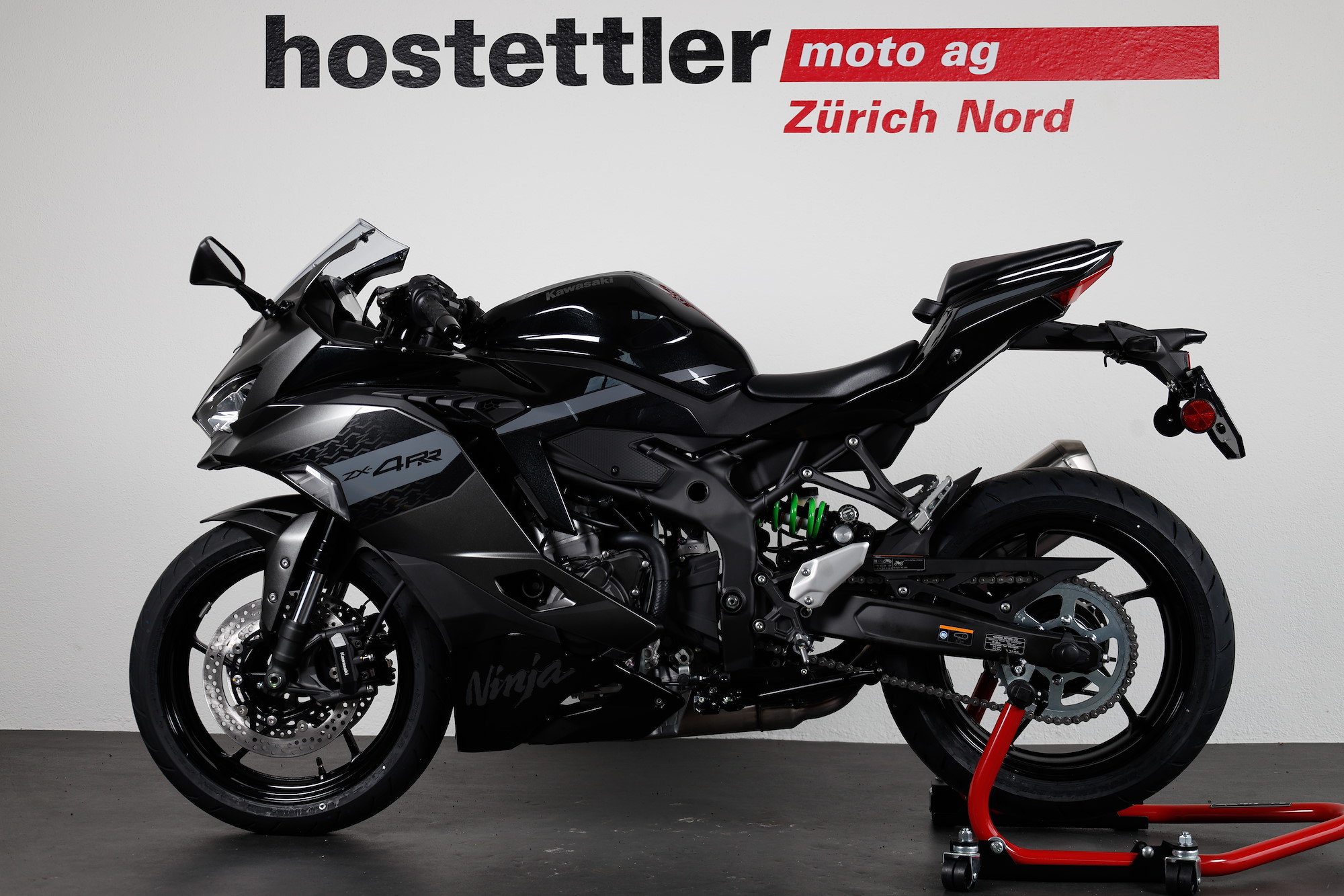 KAWASAKI Ninja ZX-4RR Kaufen