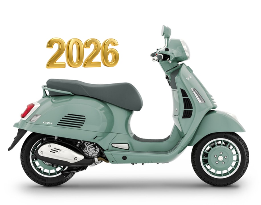 PIAGGIO Vespa GTS 310 80TH ANNIVERSARY EDITION (MODELLJAHR 2026 À vendre