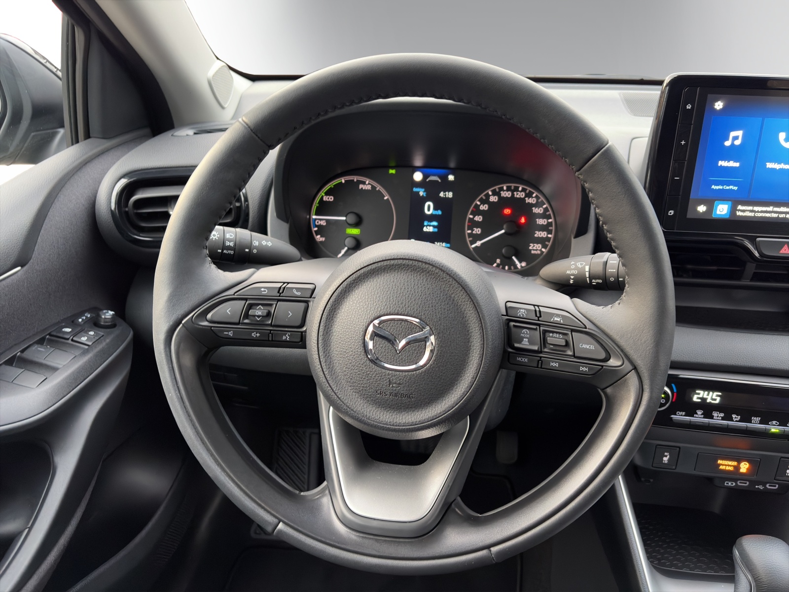 Image MAZDA 2 2 Hybrid Exclusive-line