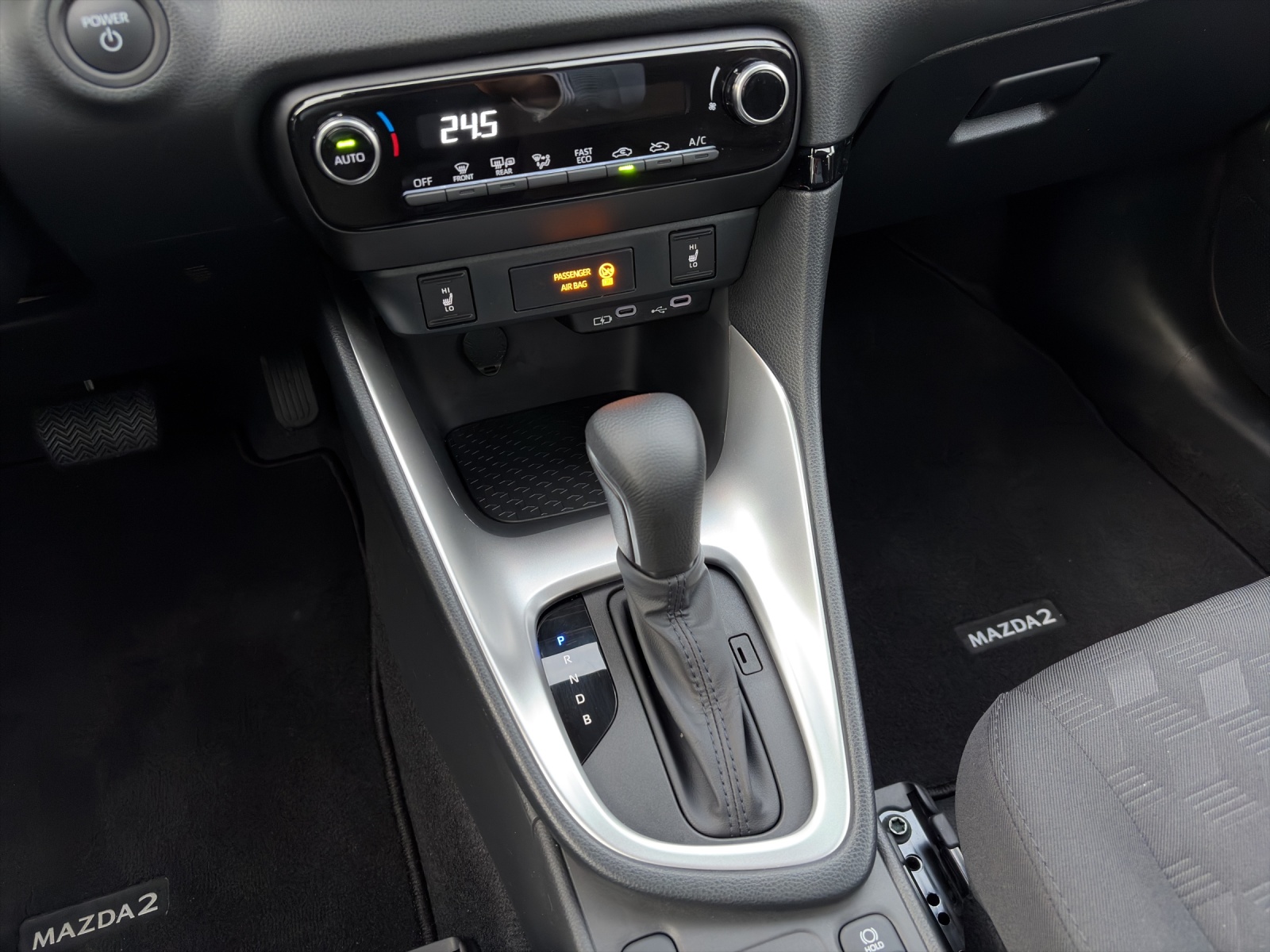 Image MAZDA 2 2 Hybrid Exclusive-line