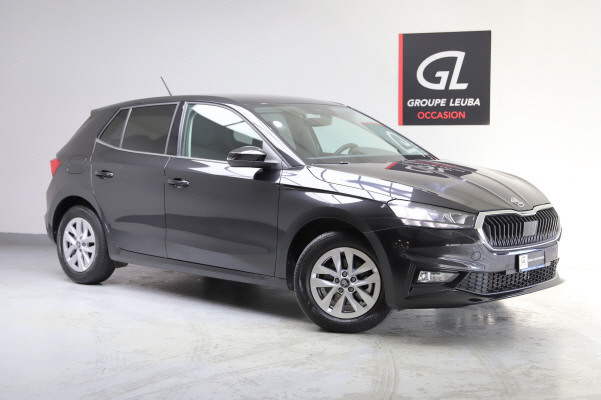 Photo SKODA FABIA Fab. 1.0 TSI Dynamic DSG