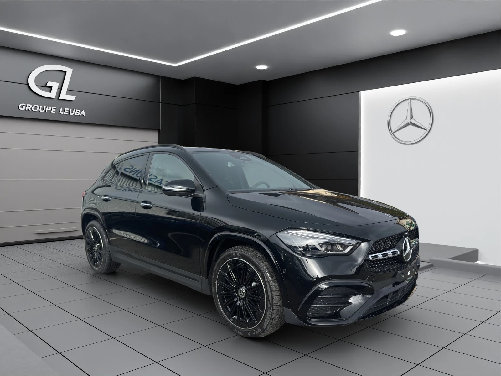 Photo MERCEDES-BENZ GLA-220 GLA 220 4Matic 8G-DCT
