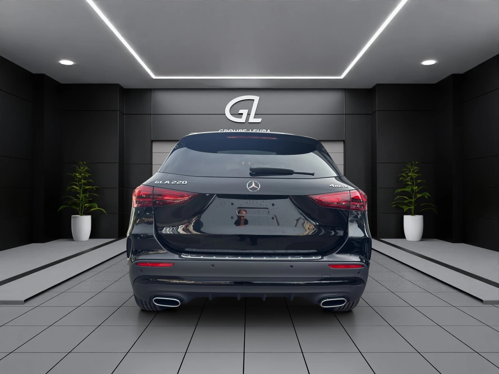 Image MERCEDES-BENZ GLA-220 GLA 220 4Matic 8G-DCT