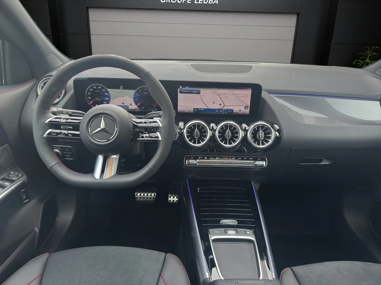 Image MERCEDES-BENZ GLA-220 GLA 220 4Matic 8G-DCT