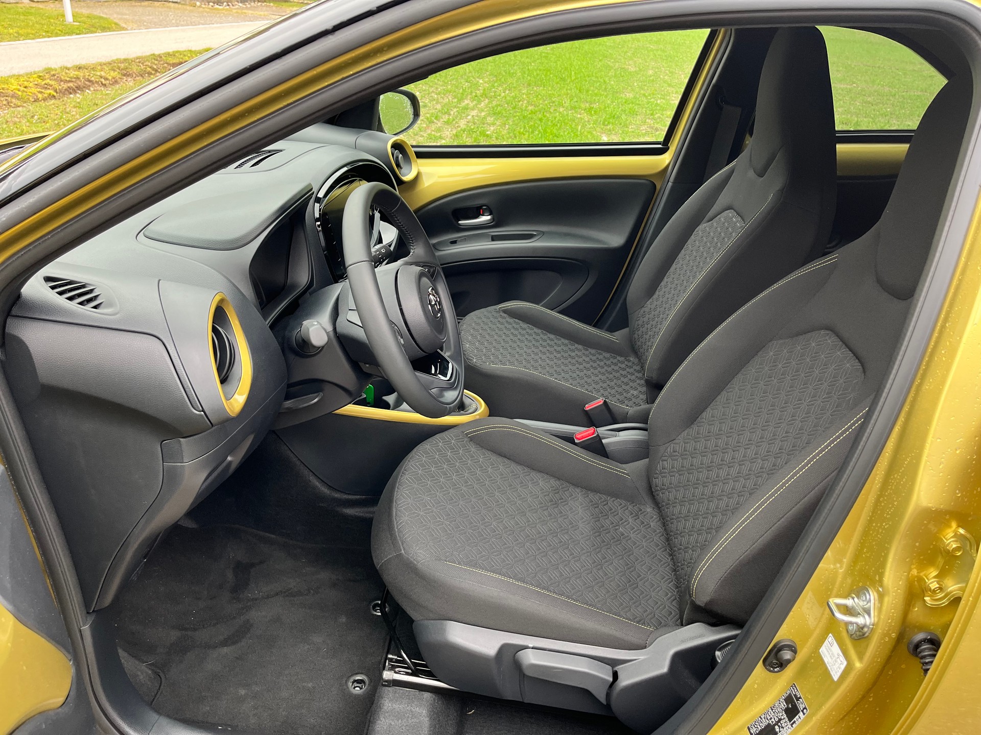 TOYOTA Aygo X 1.0 VVT-i Trend-image-9