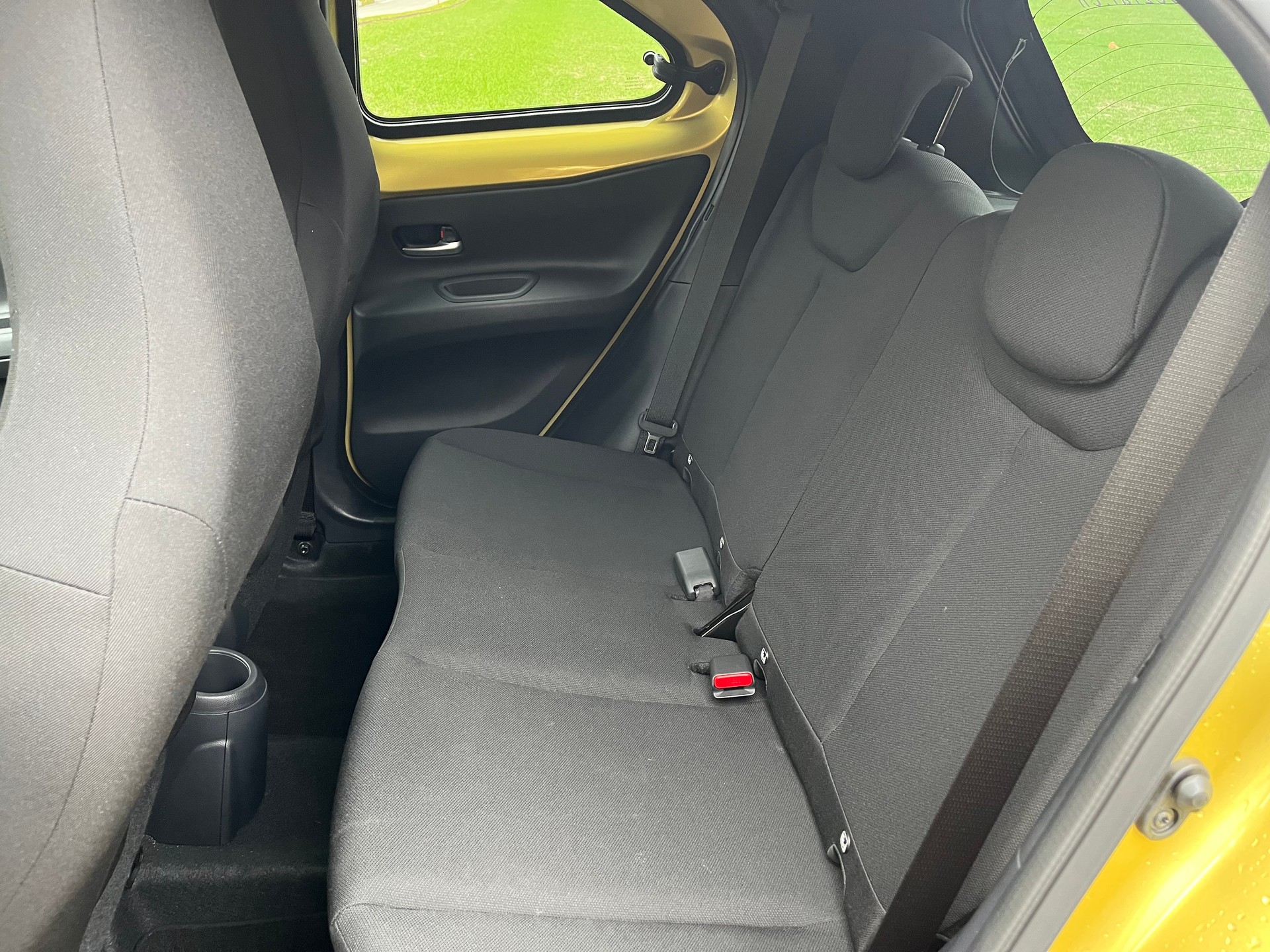 TOYOTA Aygo X 1.0 VVT-i Trend-image-10