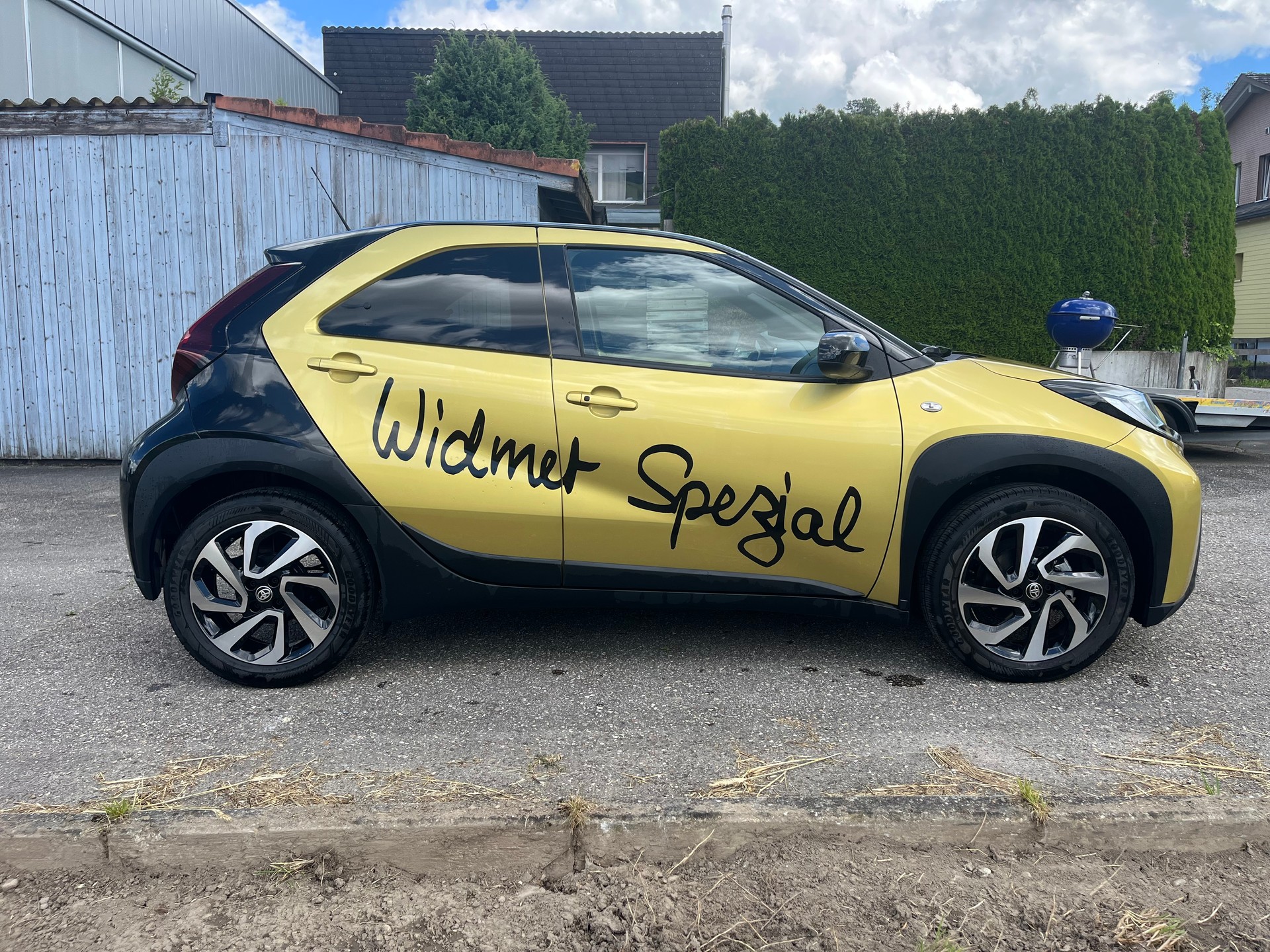 TOYOTA Aygo X 1.0 VVT-i Trend-image-5