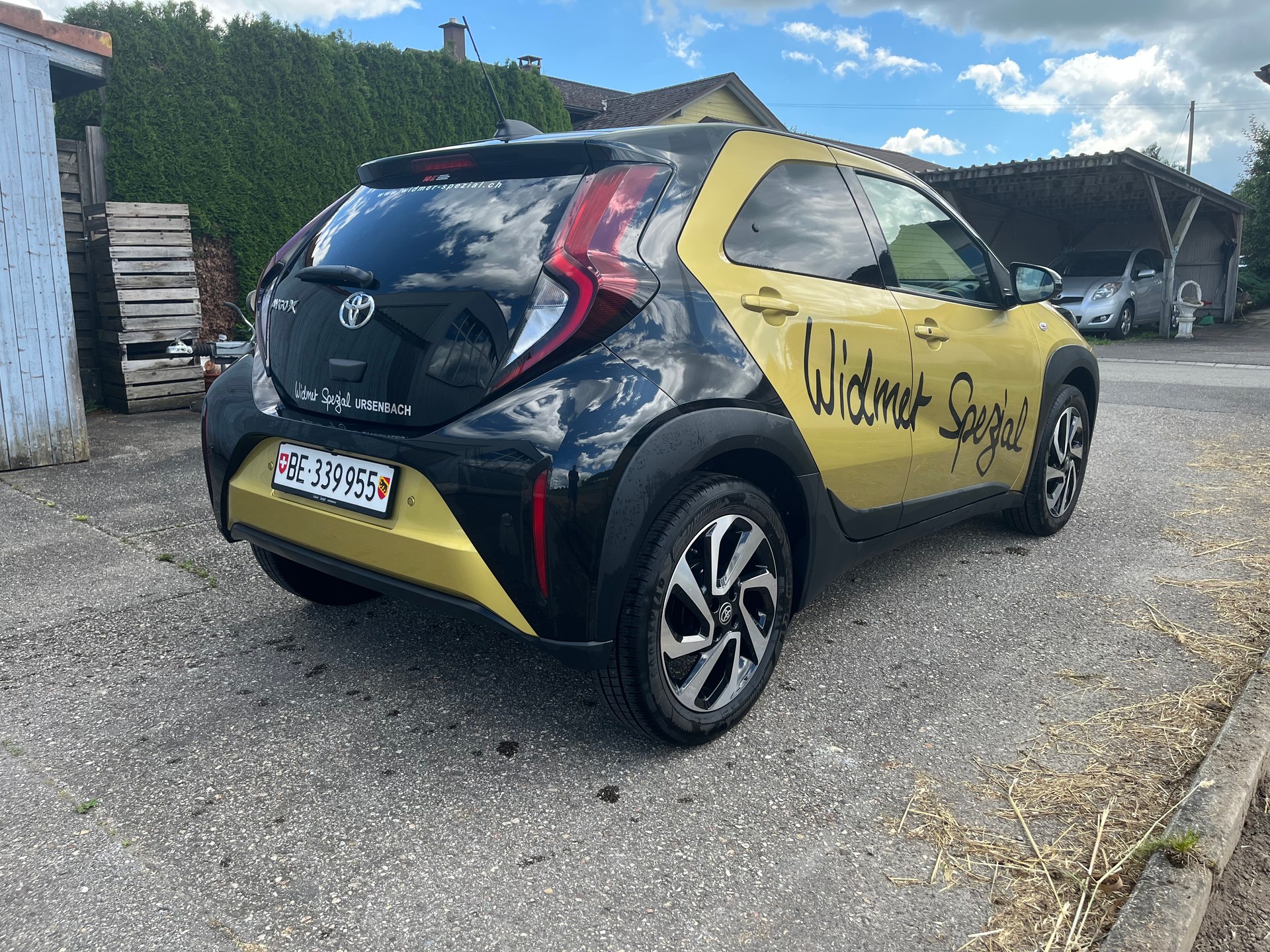 TOYOTA Aygo X 1.0 VVT-i Trend-image-4