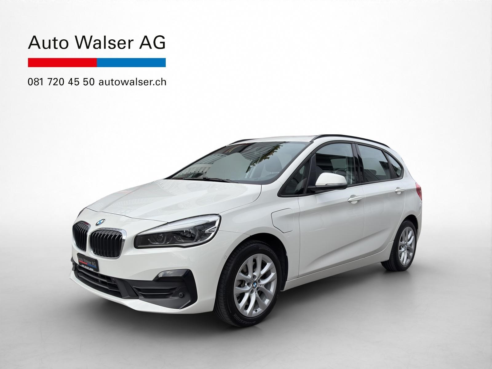 BMW 225xe Active Tourer