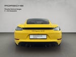 Porsche Cayman 718 GTS - Bild 5