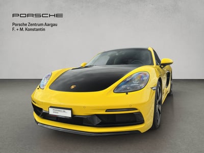 Porsche 718 Boxster Cayman 2024