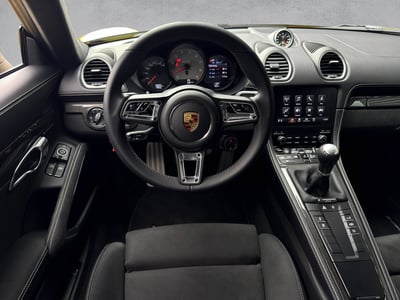 Porsche Cayman 718 GTS - Bild 6