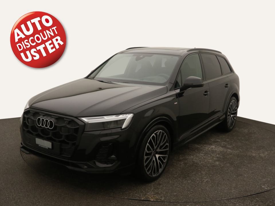 AUDI Q7 50 TDI quattro S (SUV / Geländewagen) Audi AUDI Q7 50 TDI quattro S (SUV / Geländewagen)