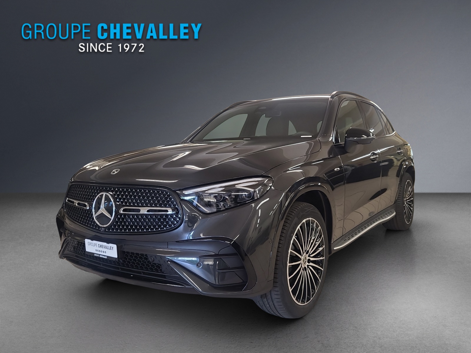 MERCEDES-BENZ GLC 400 e 4M EQ Hybrid