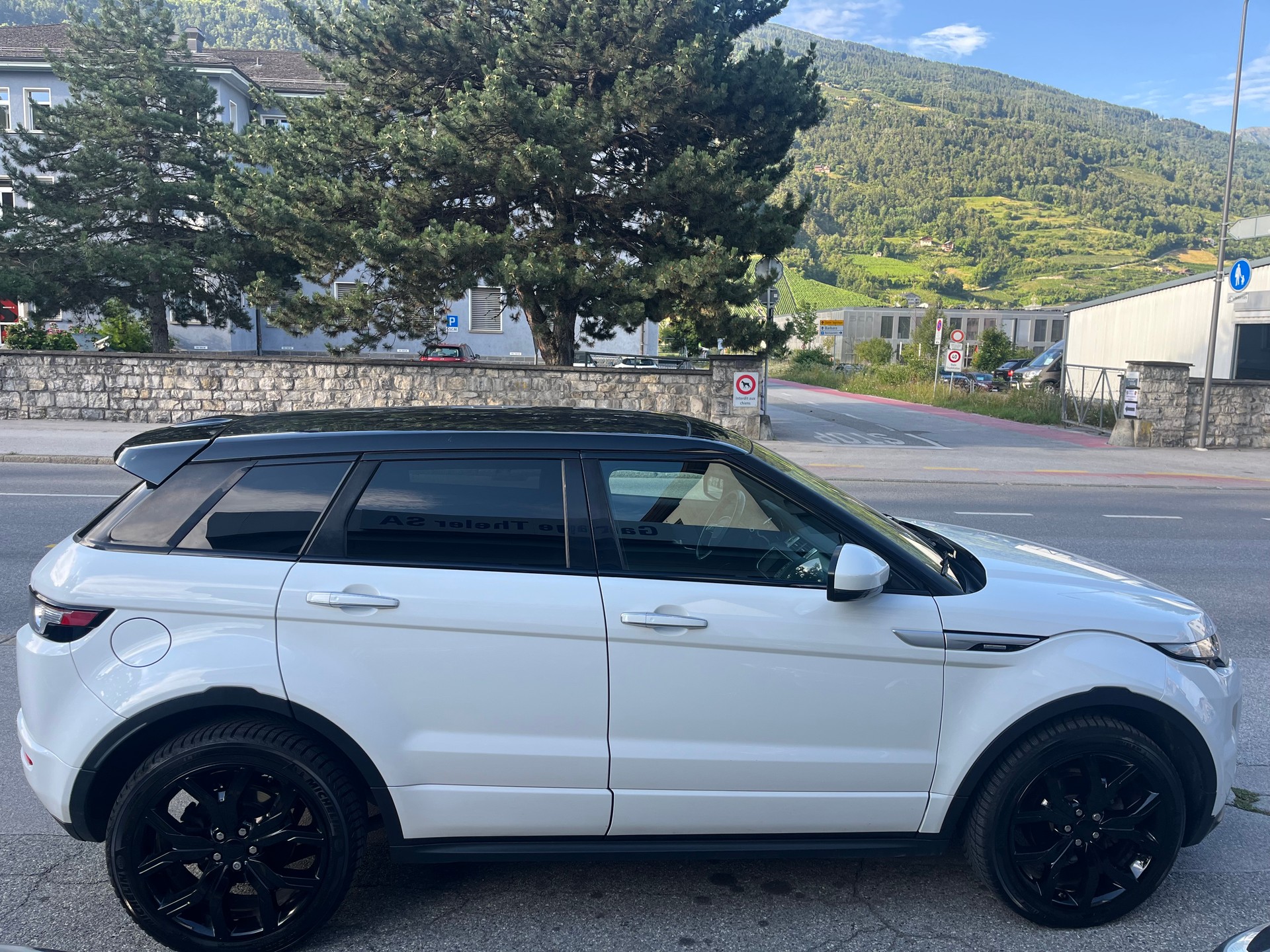 LAND ROVER Range Rover Evoque 2.2 SD4 Autobiography AT9-showroom-element-3