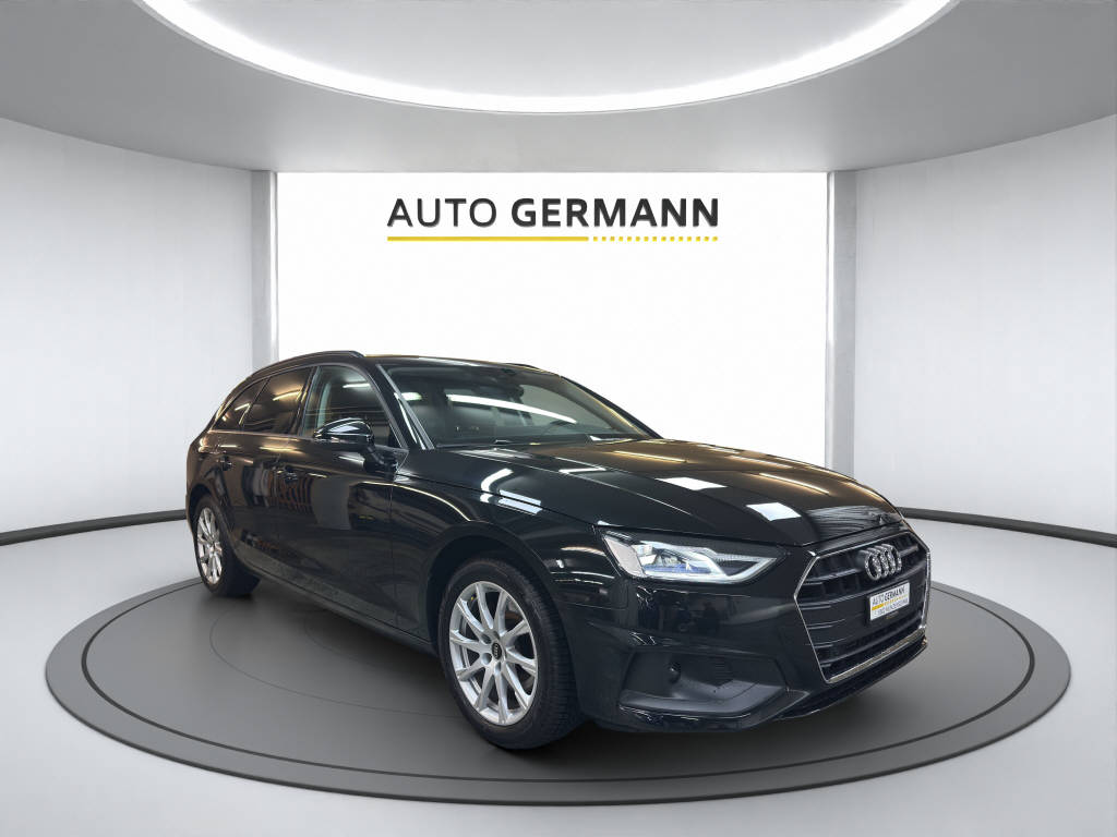 AUDI A4 Avant 2.0 (Kombi) 