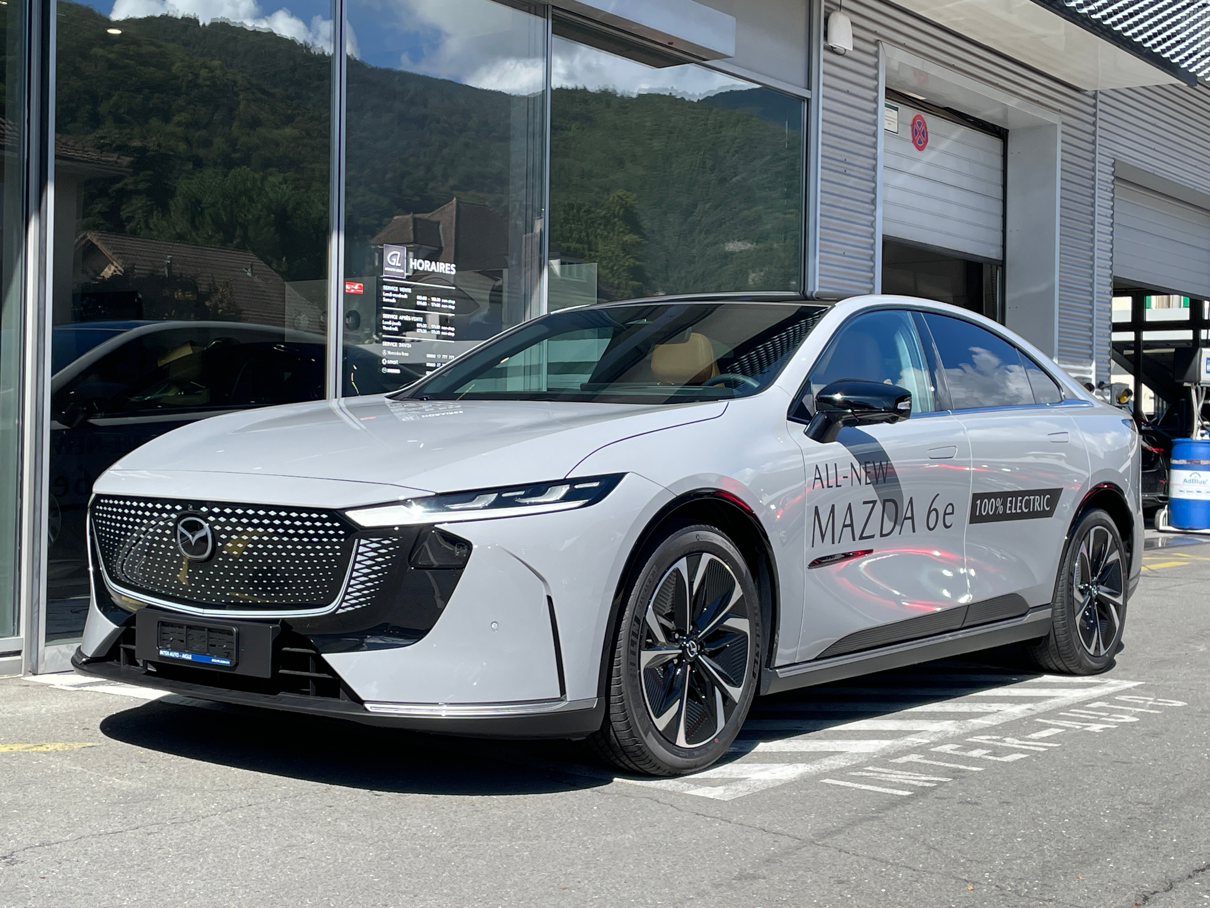 Photo MAZDA 6 6e 245 80kWh Takumi Plus