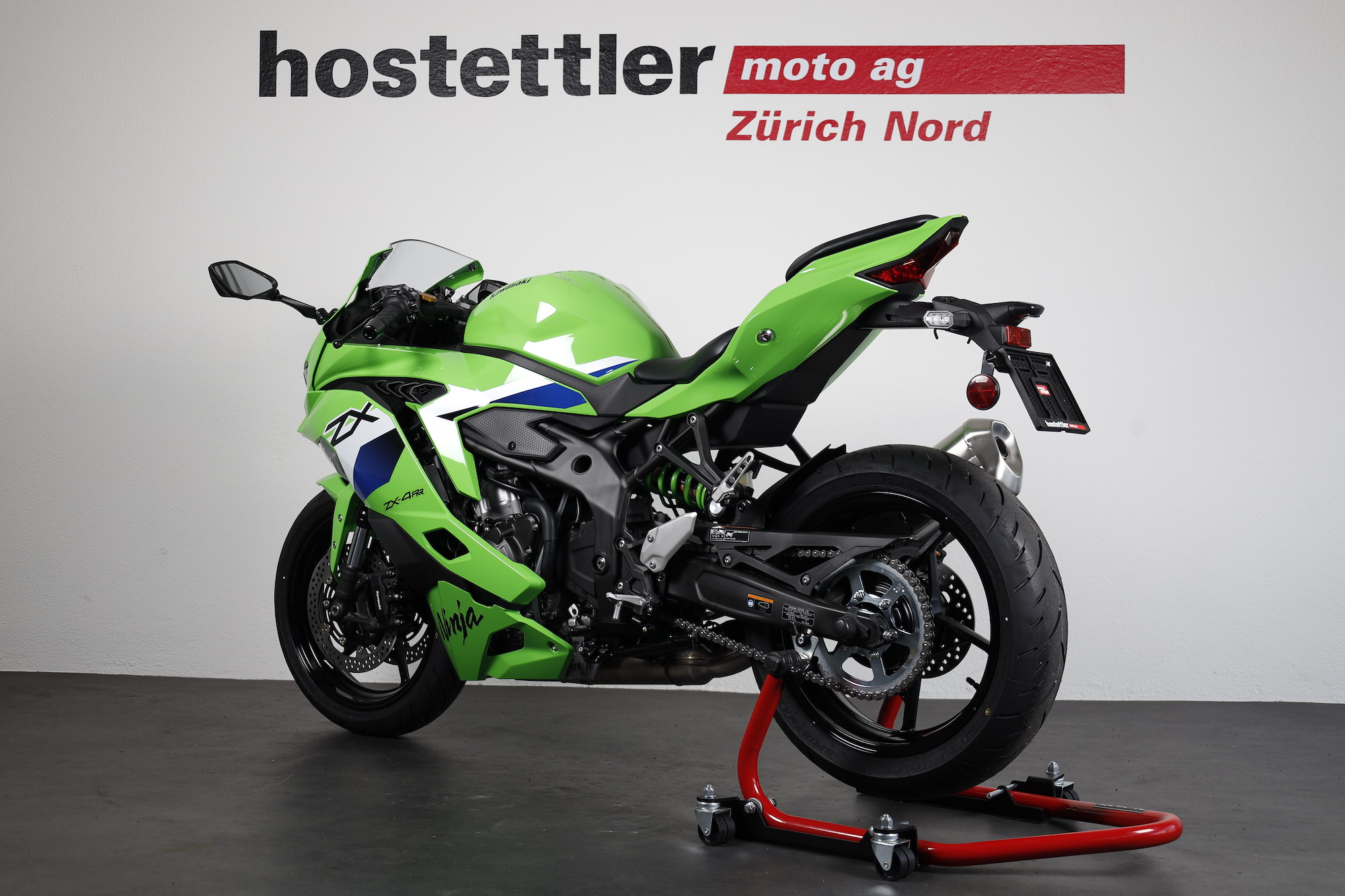 KAWASAKI NINJA ZX-4R - Occasionen kaufen | AutoScout24