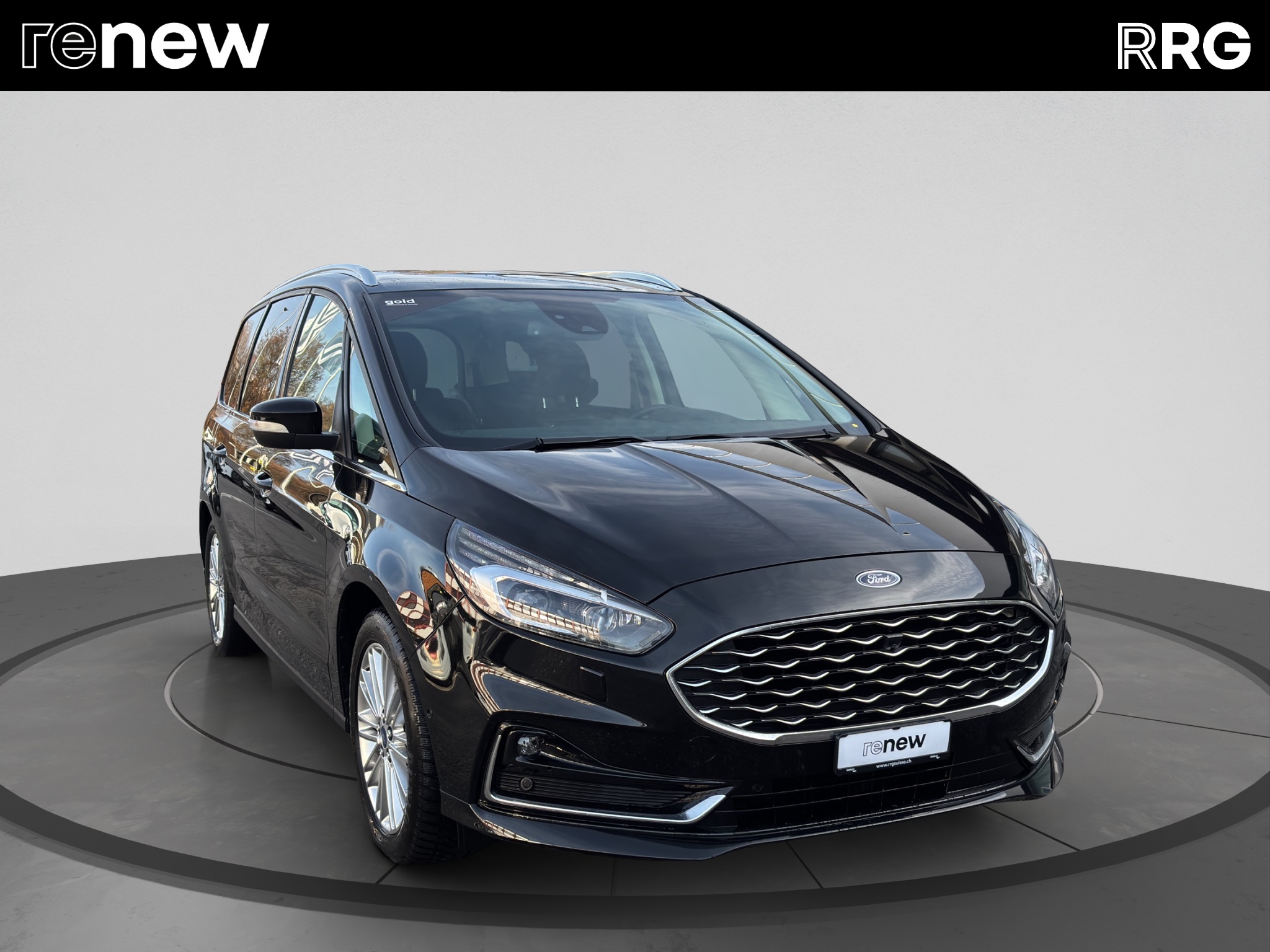 Galaxy 2.5 FHEV Vignale 5Pl CVT