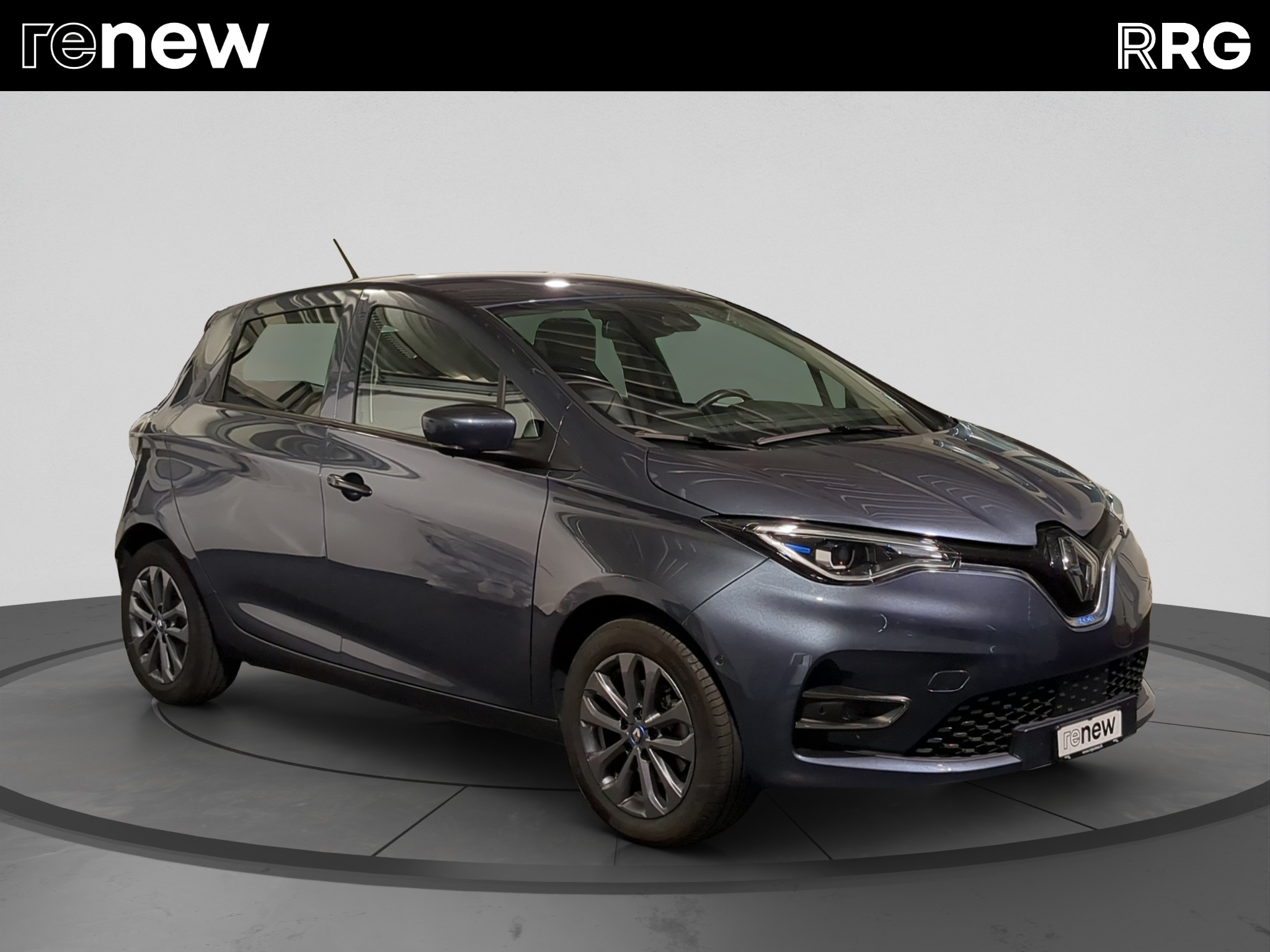 Zoe Intens R135 (incl. Batterie)