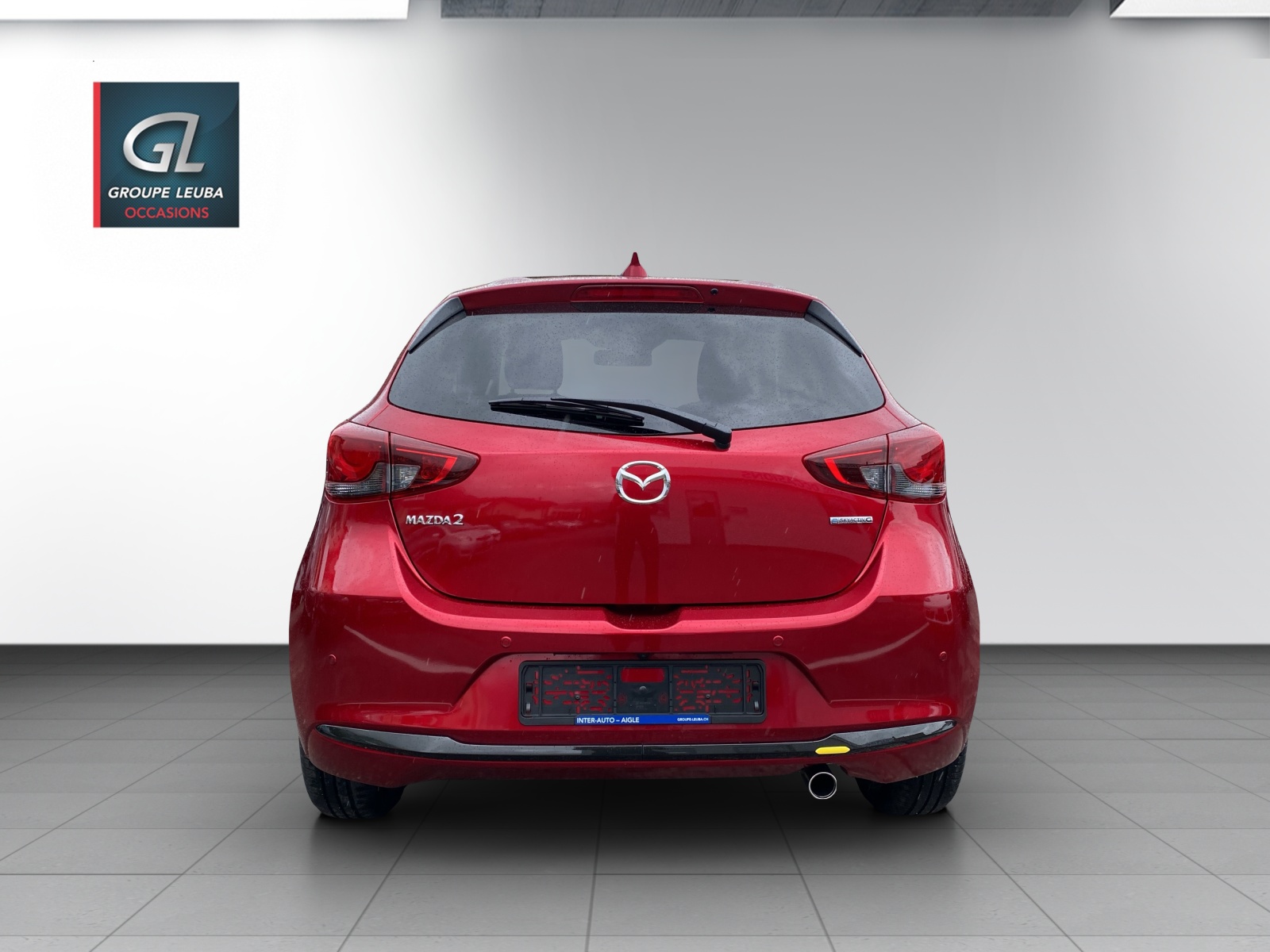 Image MAZDA 2 2 G 115 MHD Excl. -Line