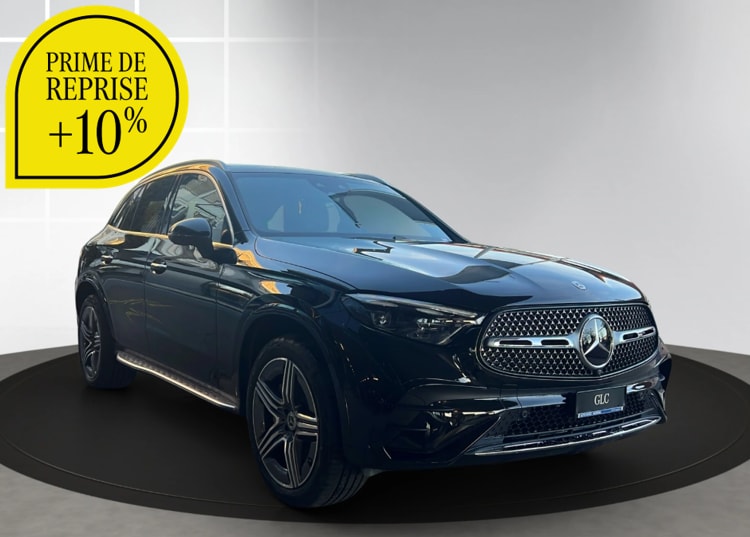 Photo MERCEDES-BENZ GLC-300 GLC 300 e 4Matic EQ Star 9G-Tronic